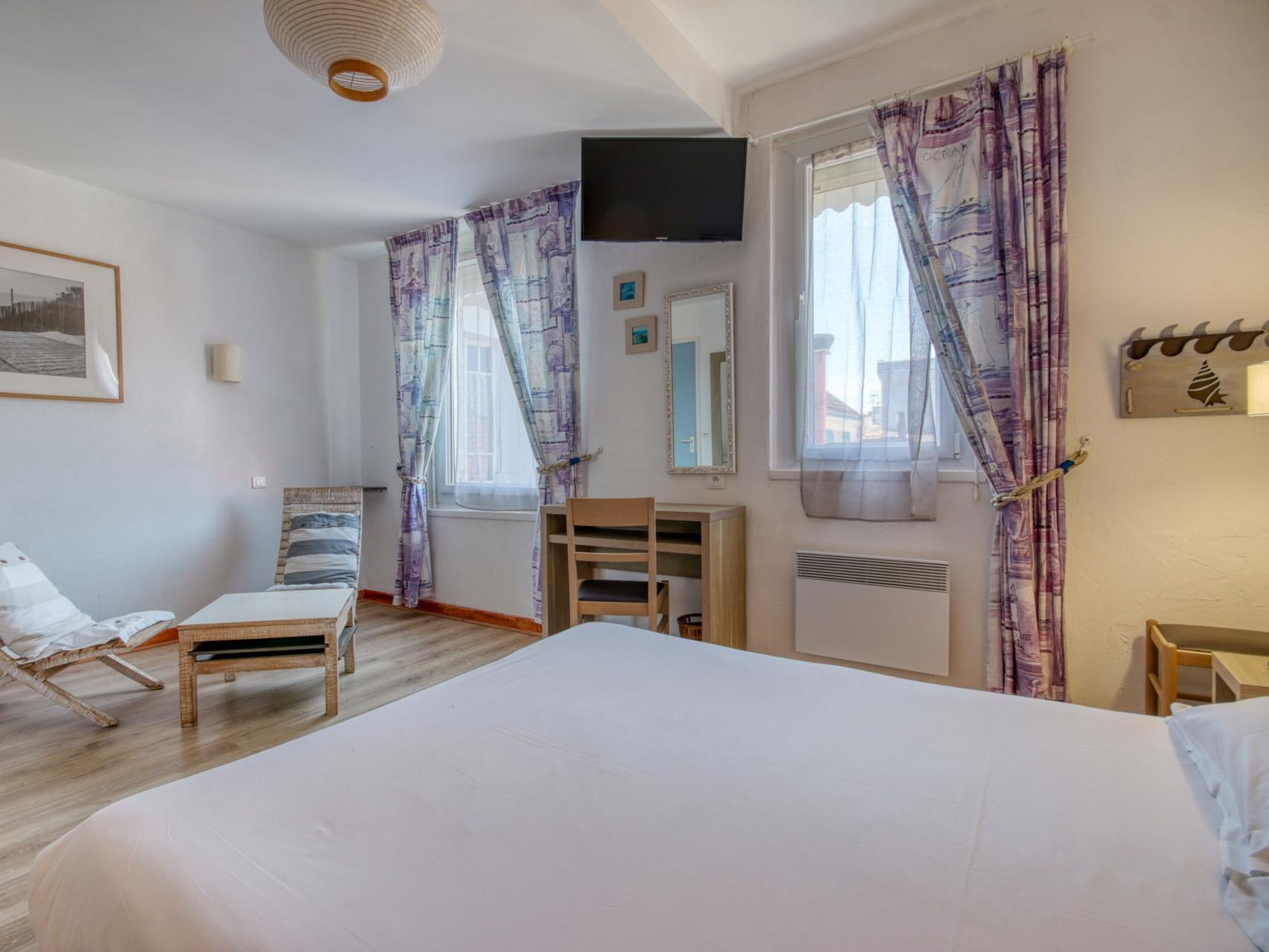Logis Hôtel le Relais Marine