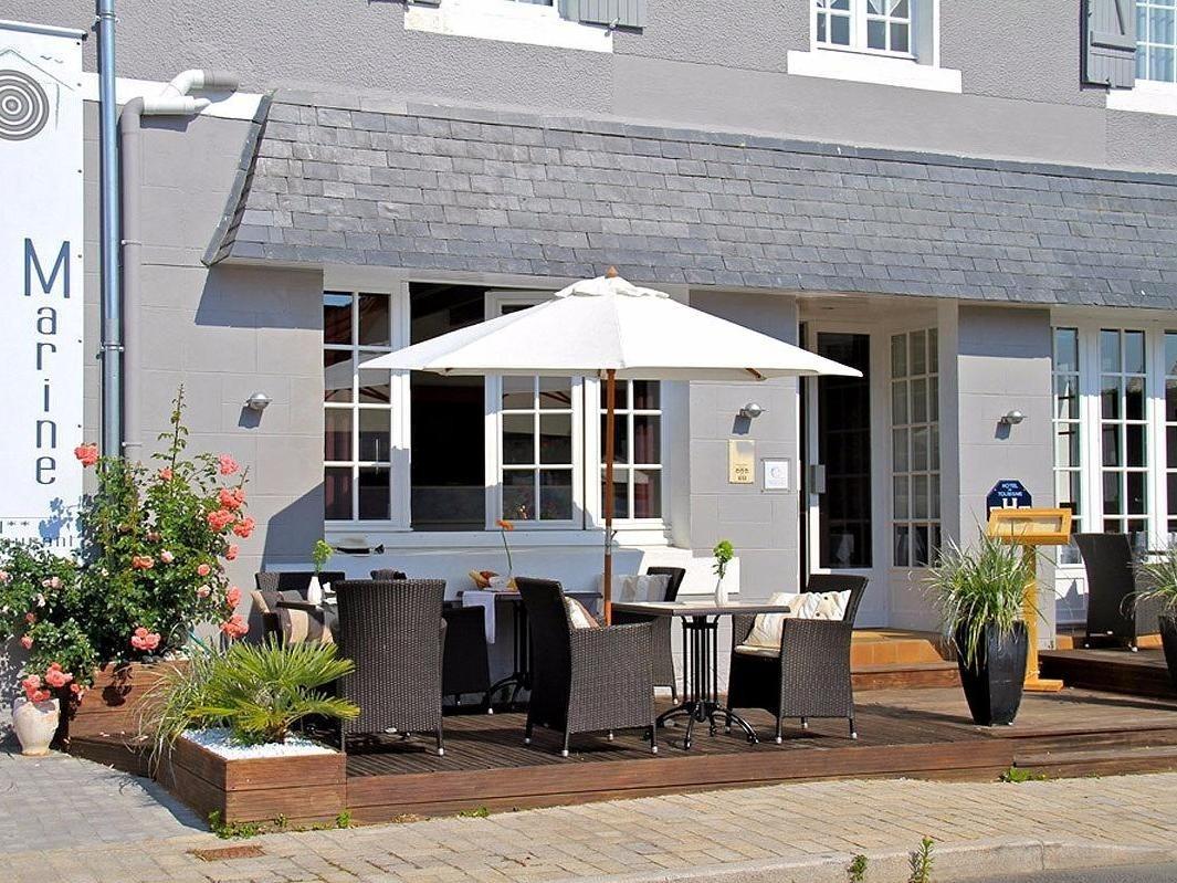 Logis Hôtel le Relais Marine
