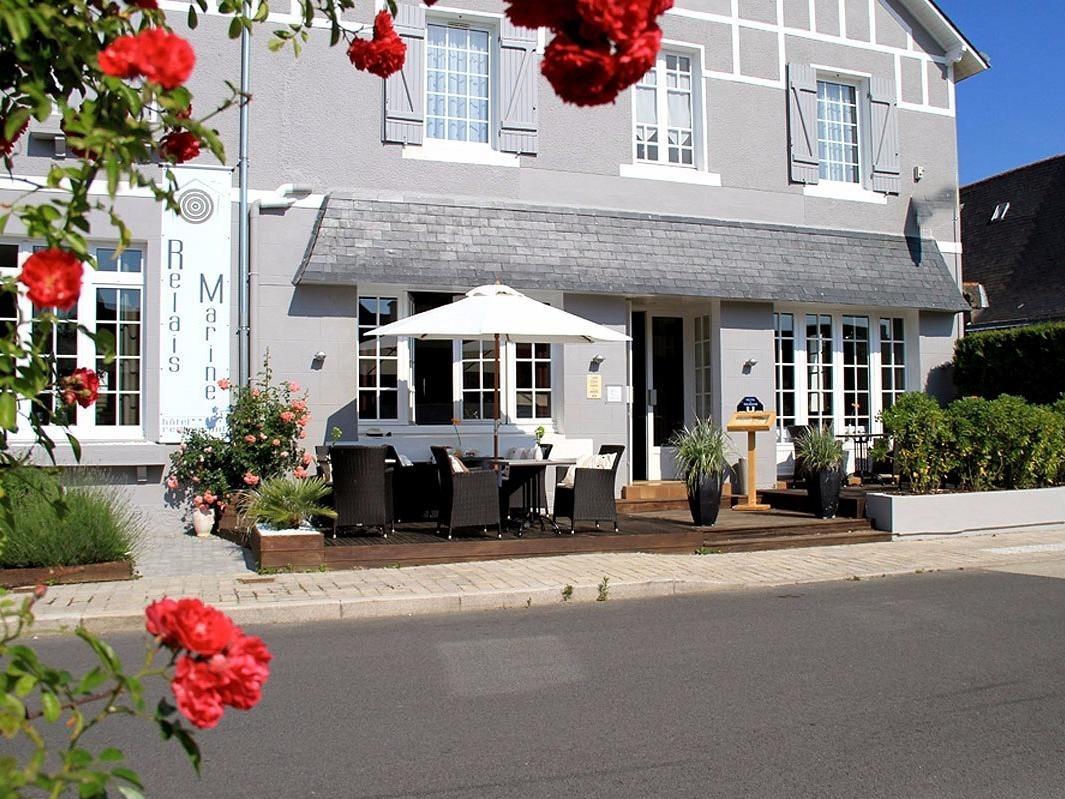 Logis Hôtel le Relais Marine