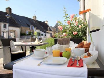 Logis Hôtel le Relais Marine