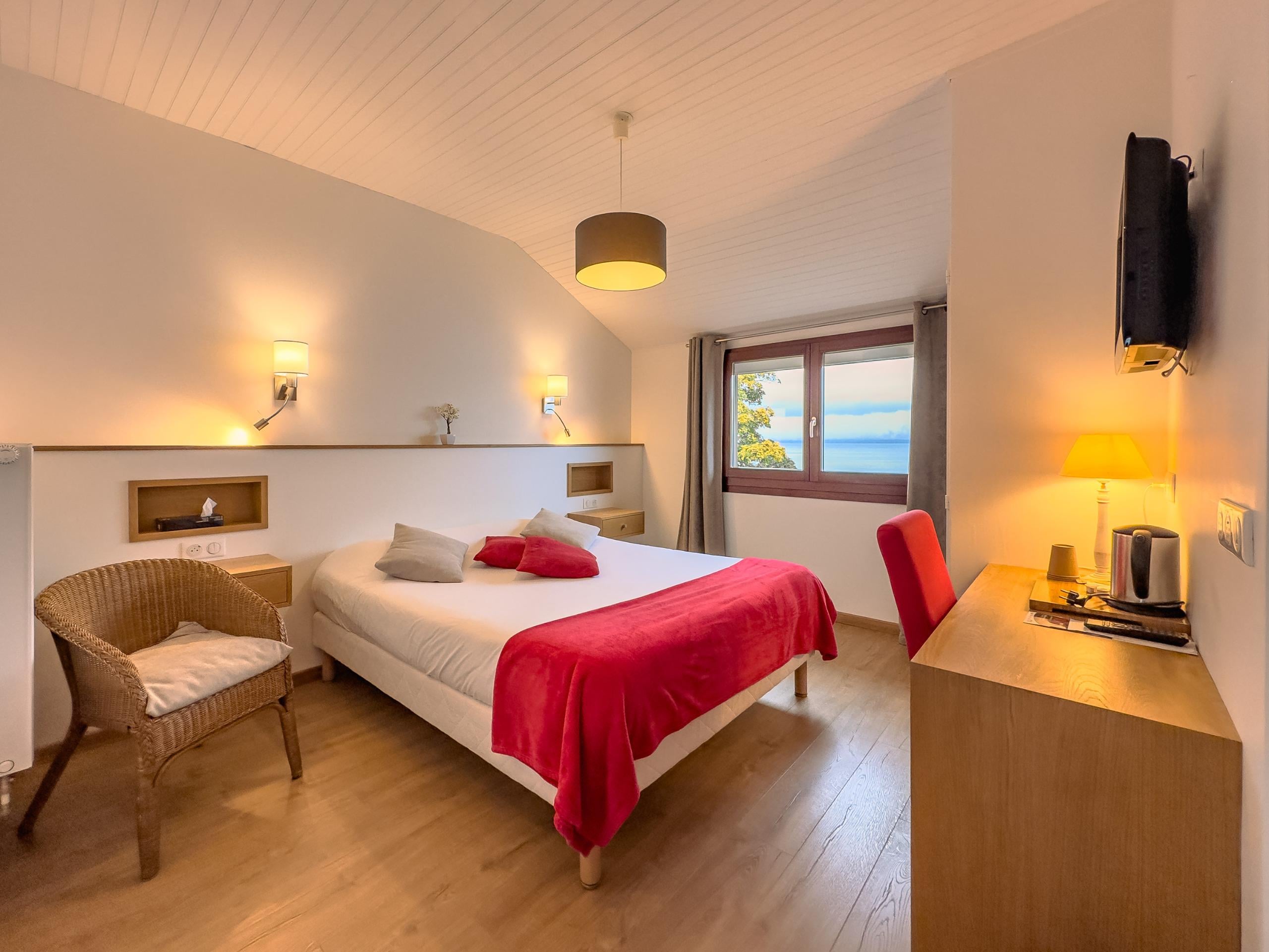 Logis Hôtel de la Plage