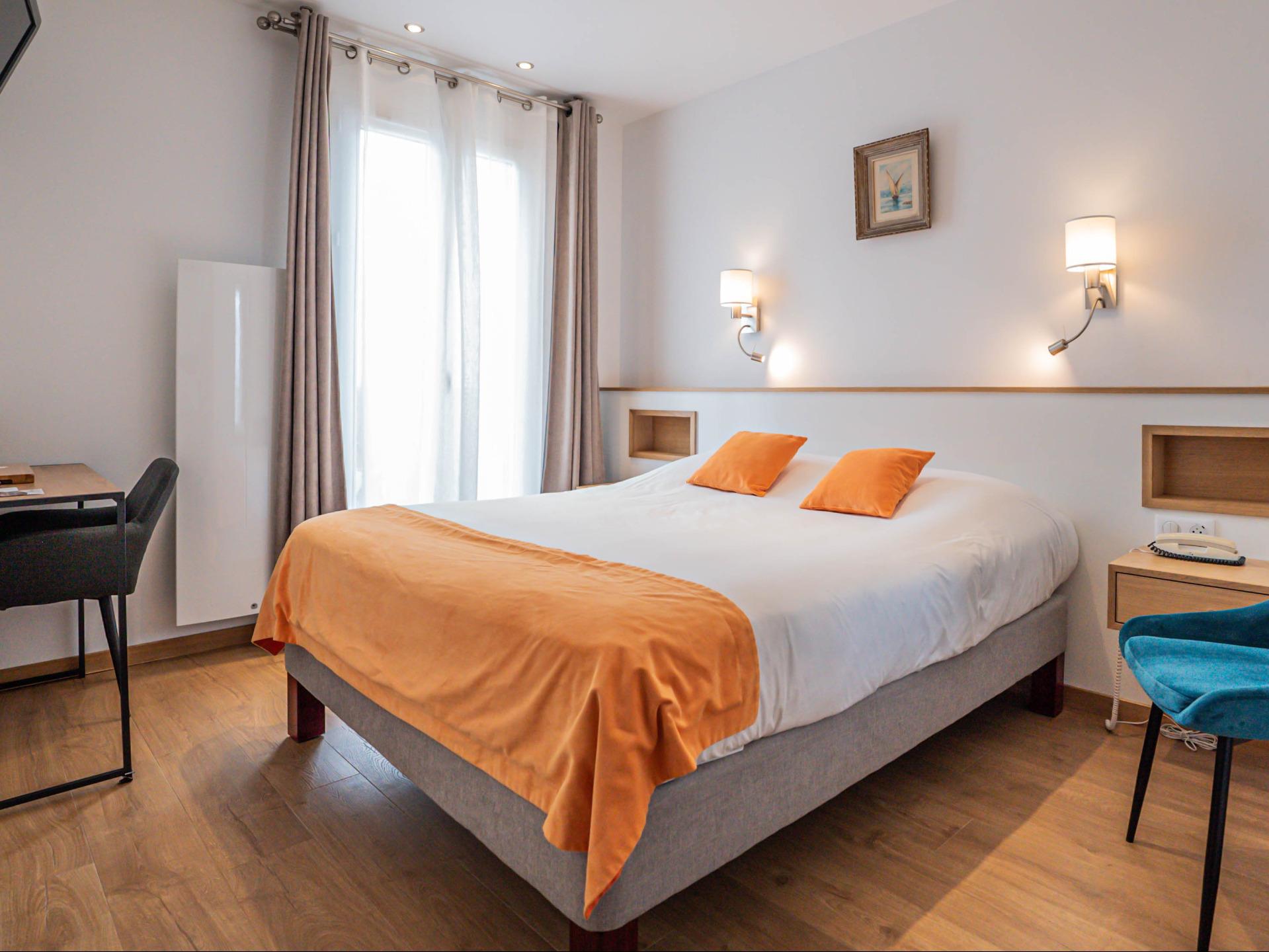 Logis Hôtel de la Plage