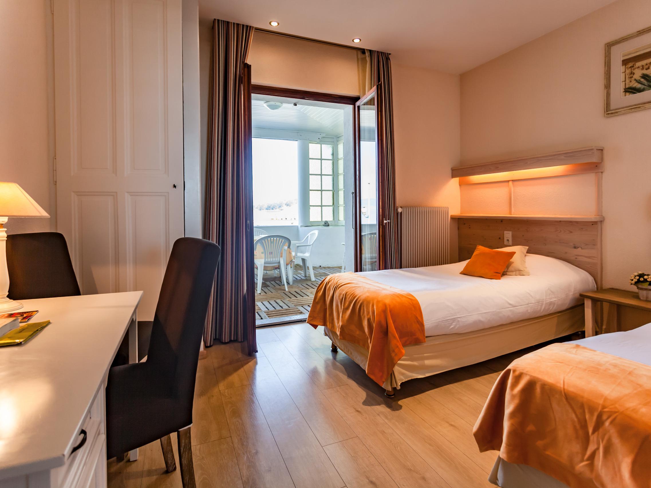 Logis Hôtel de la Plage