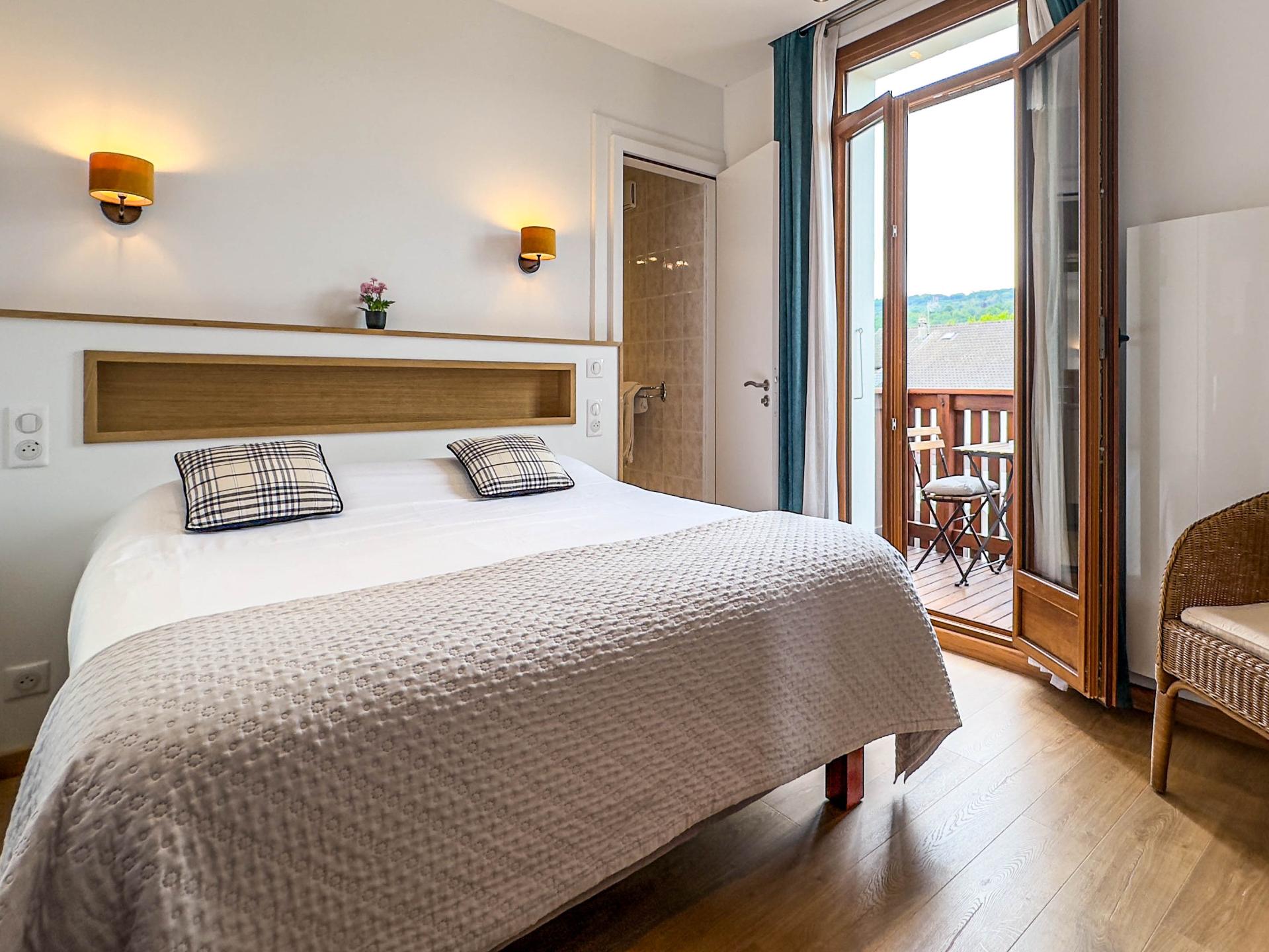 Logis Hôtel de la Plage