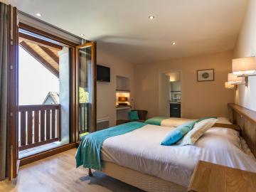 Logis Hôtel de la Plage