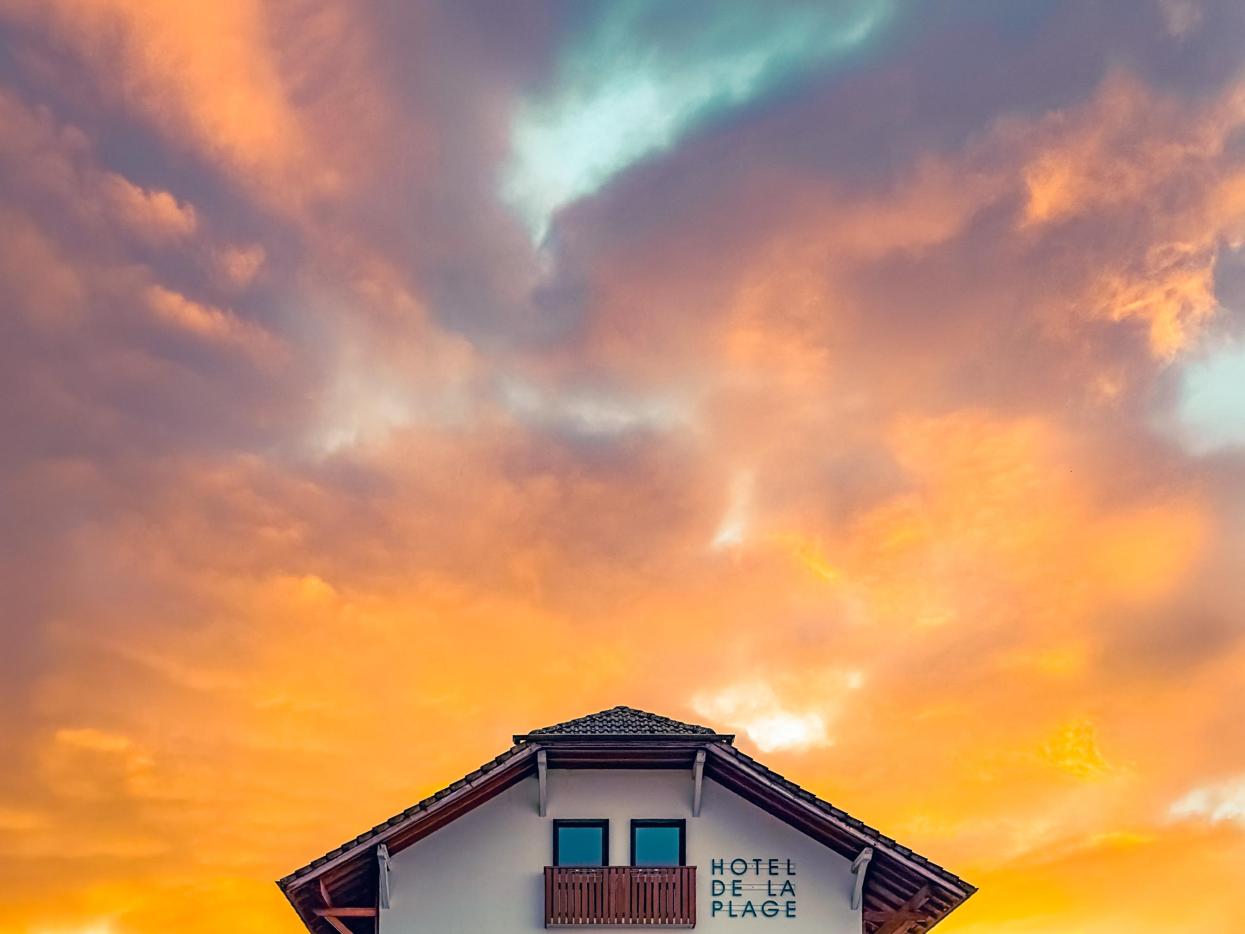 Logis Hôtel de la Plage