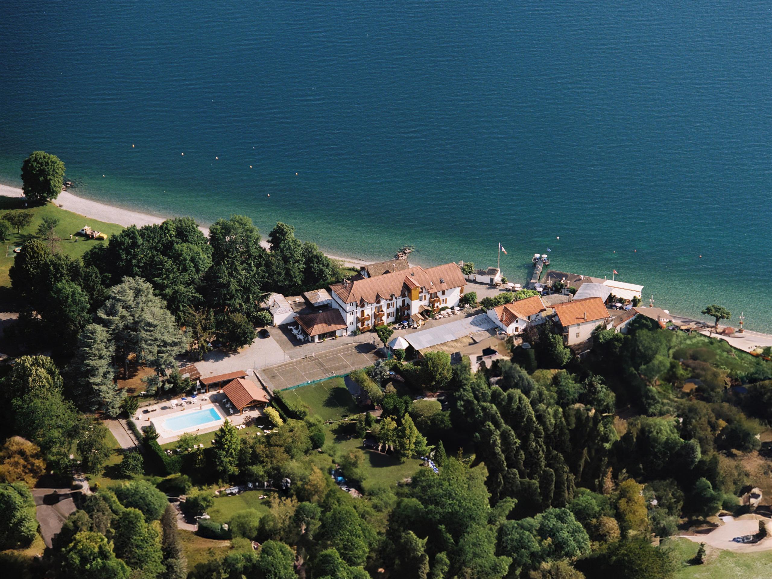 Logis Hôtel de la Plage