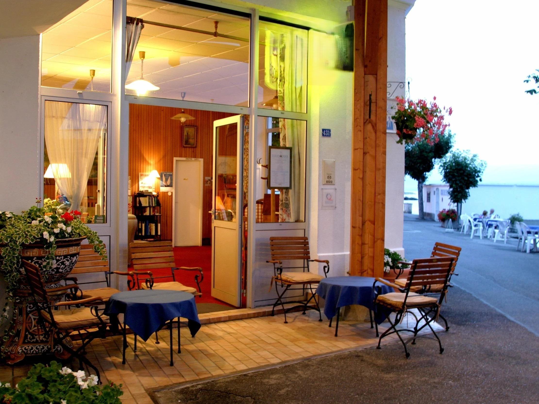 Logis Hôtel de la Plage