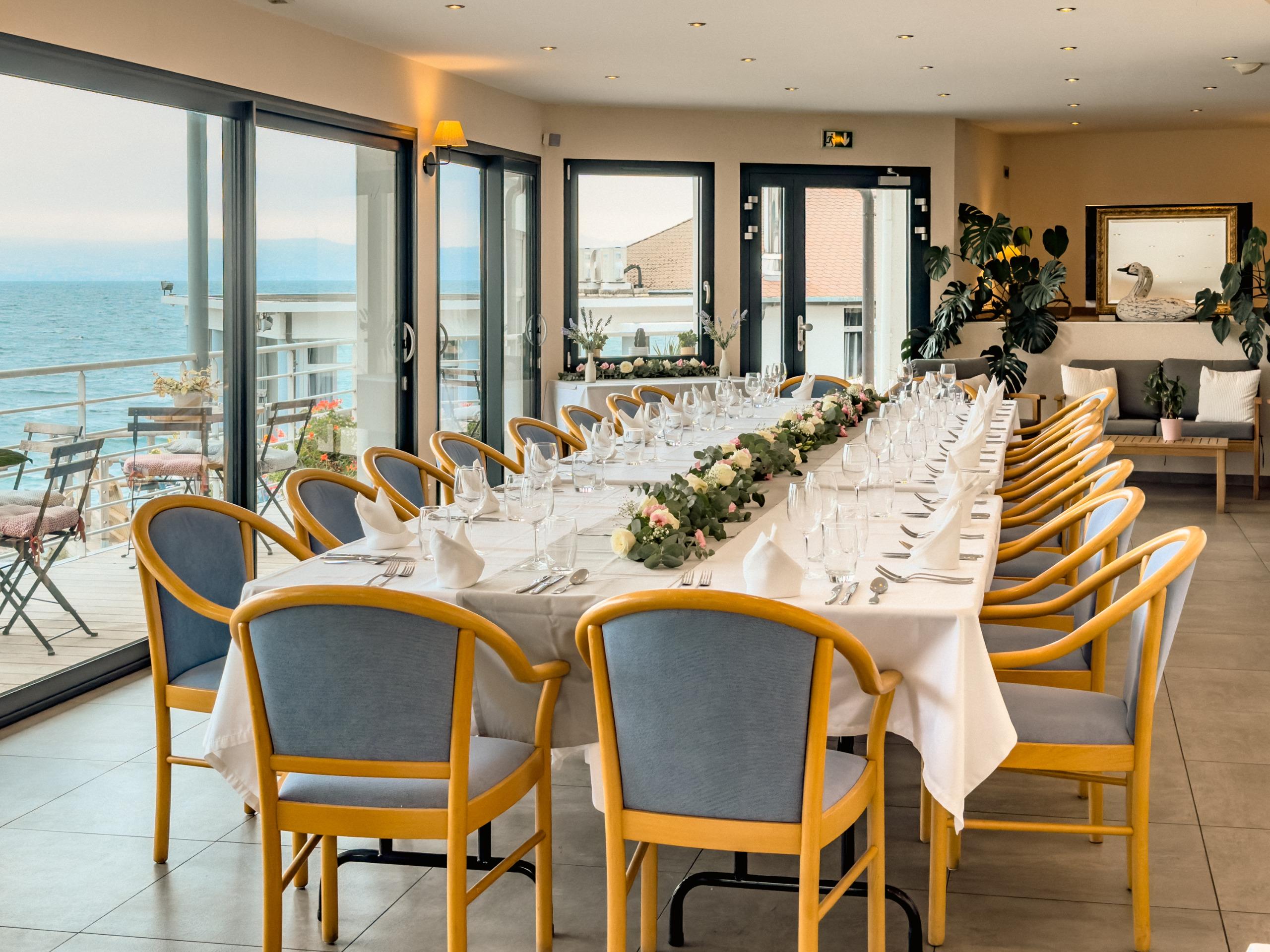 Logis Hôtel de la Plage