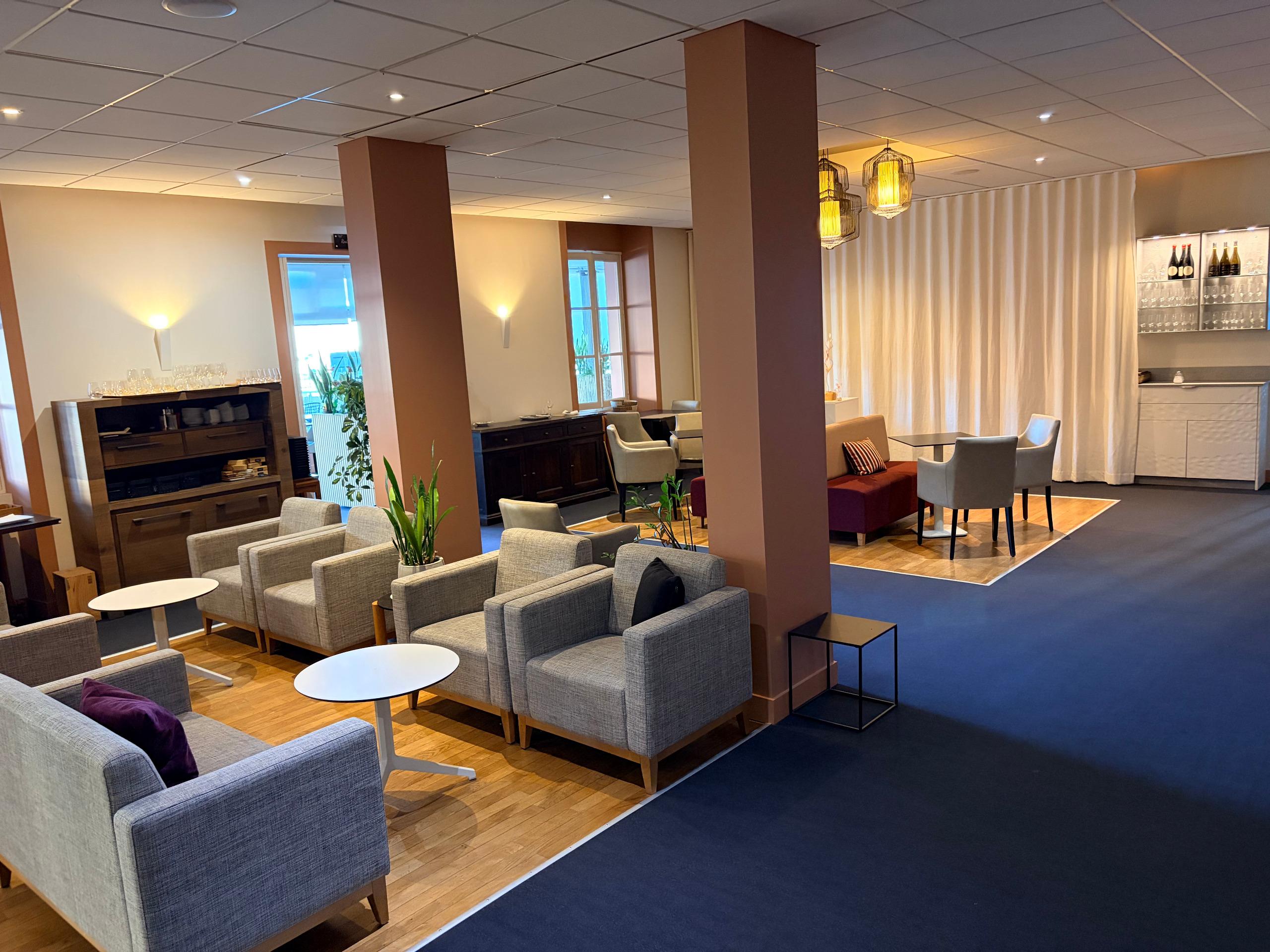 Logis Hôtel le Grand Hôtel de Mayenne