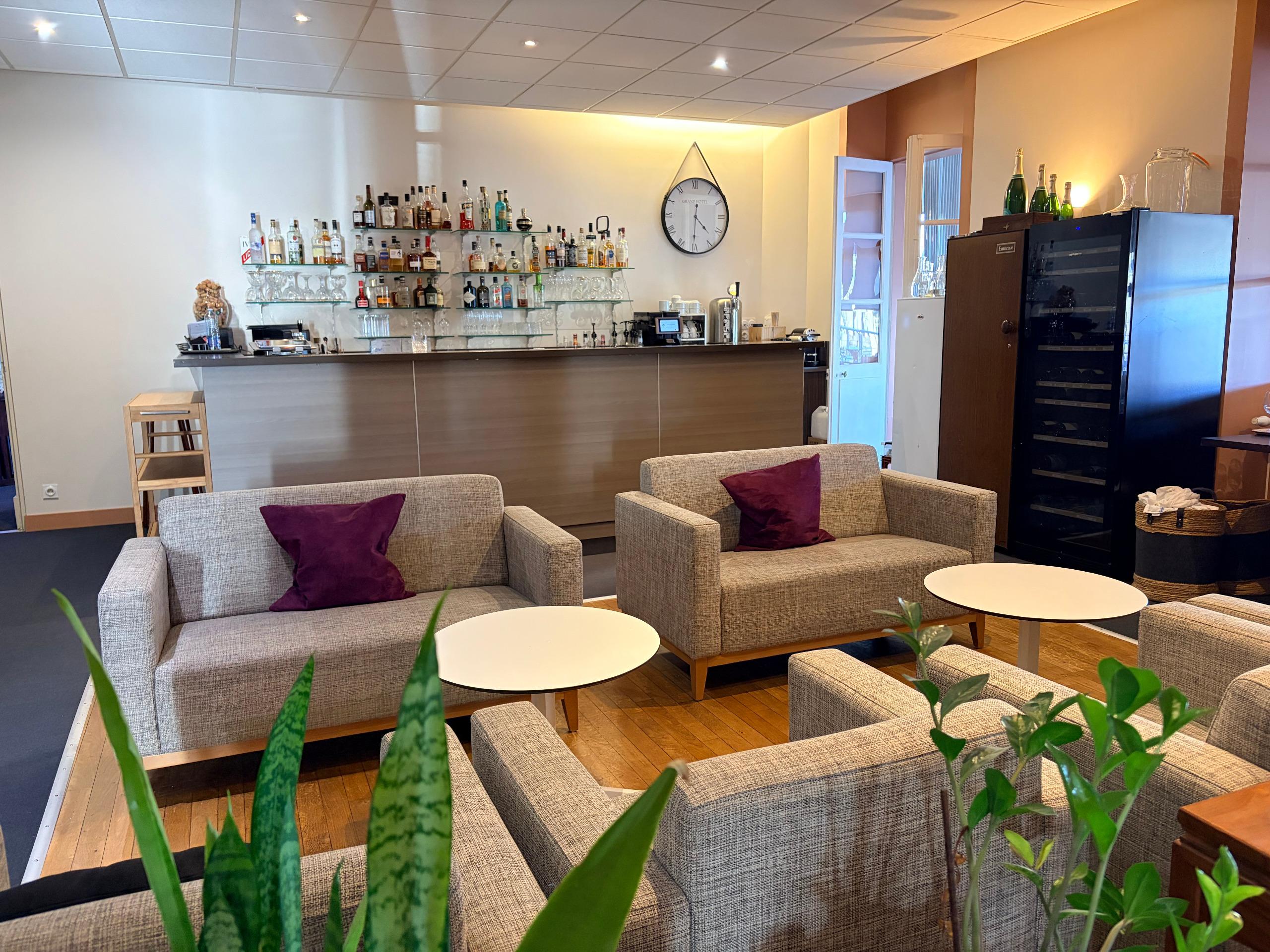 Logis Hôtel le Grand Hôtel de Mayenne