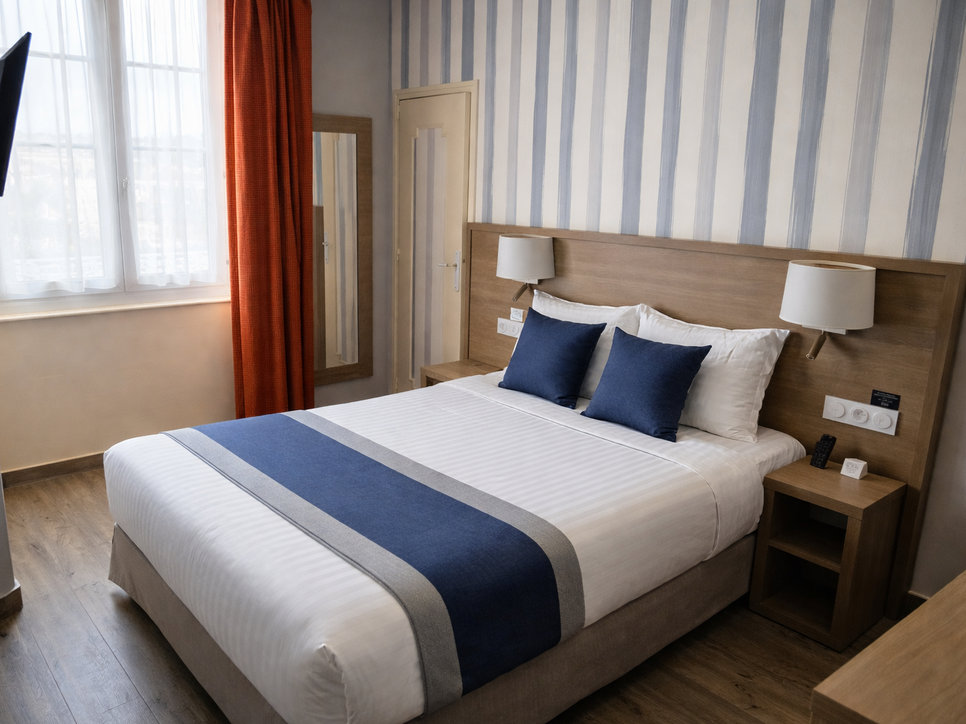 Logis Hôtel le Grand Hôtel de Mayenne