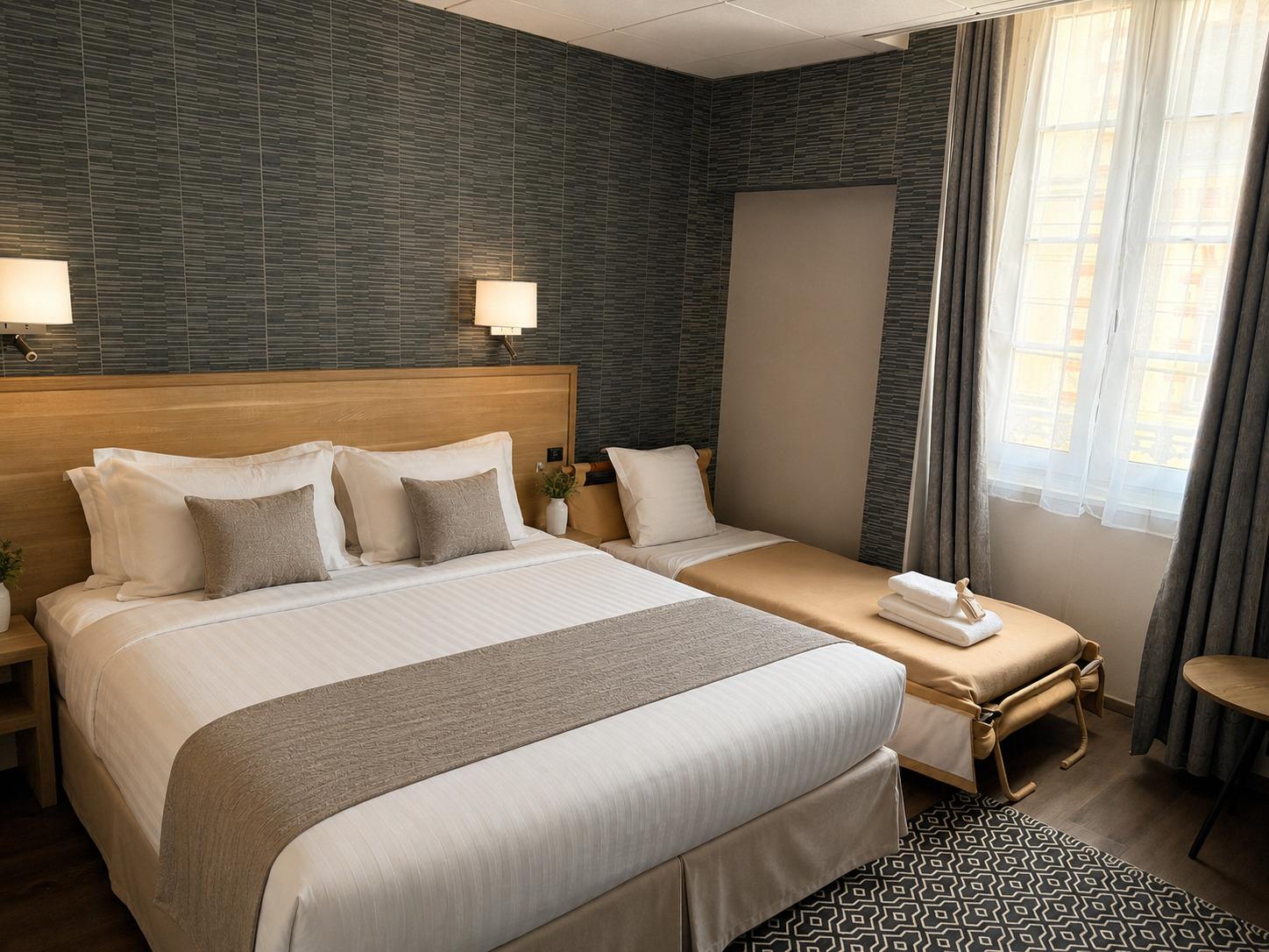 Logis Hôtel le Grand Hôtel de Mayenne