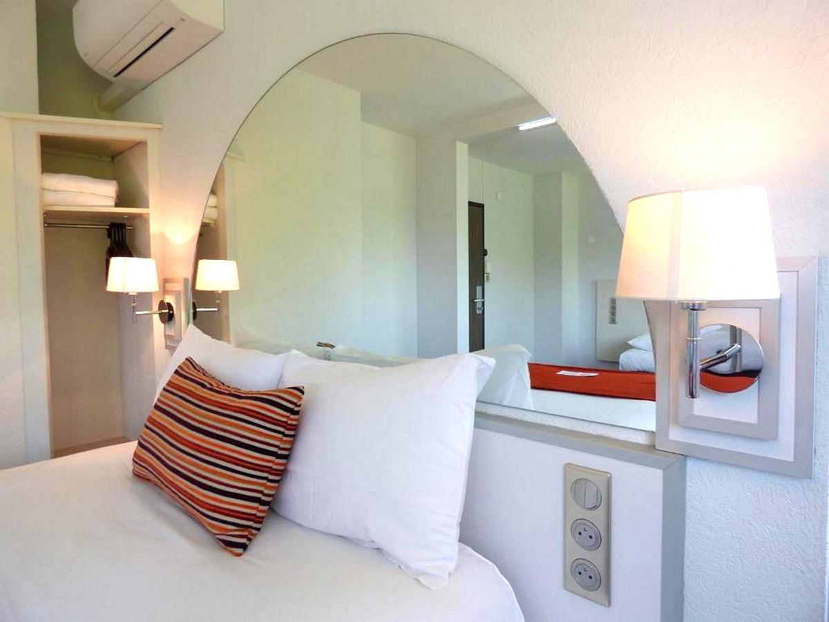 Cit\'Hotel Escatel