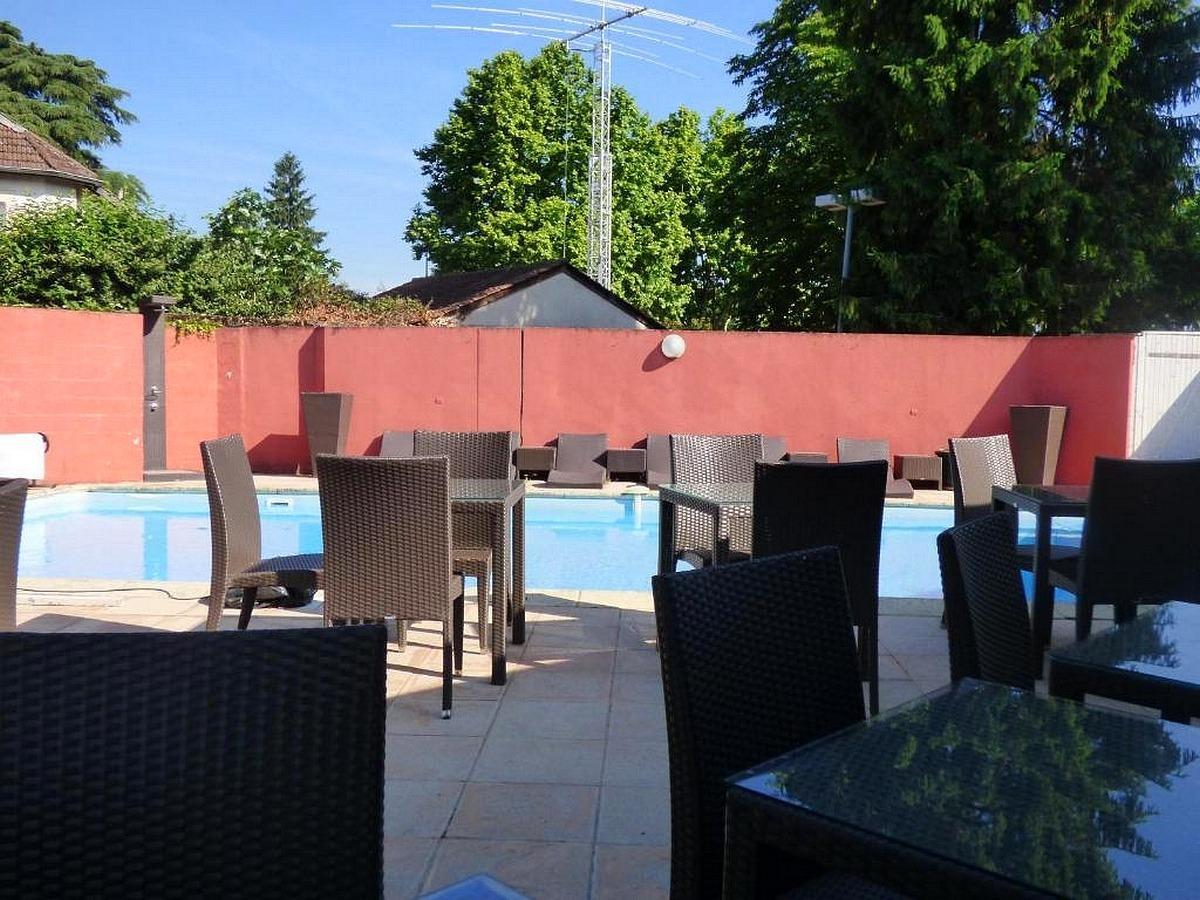 Cit'Hotel Escatel