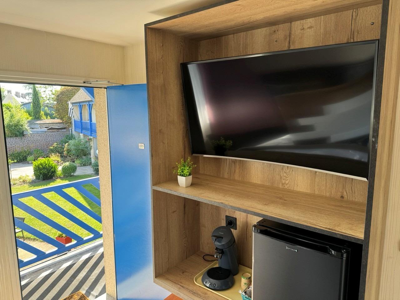 Cit\'Hotel le Capricorne