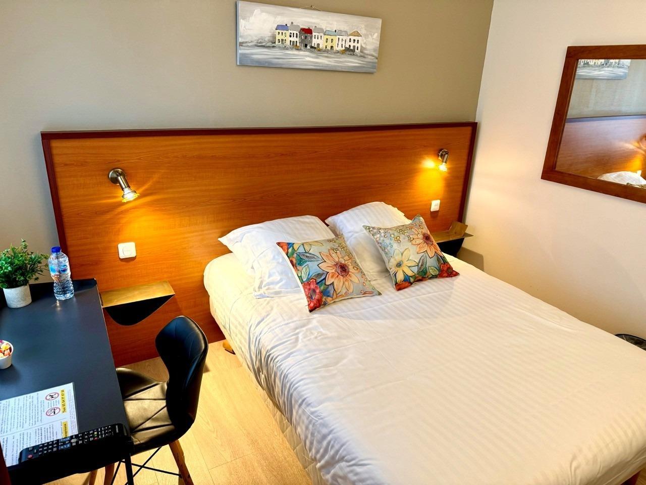 Cit'Hotel le Capricorne