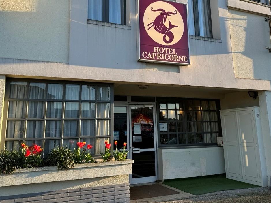 Cit\'Hotel le Capricorne