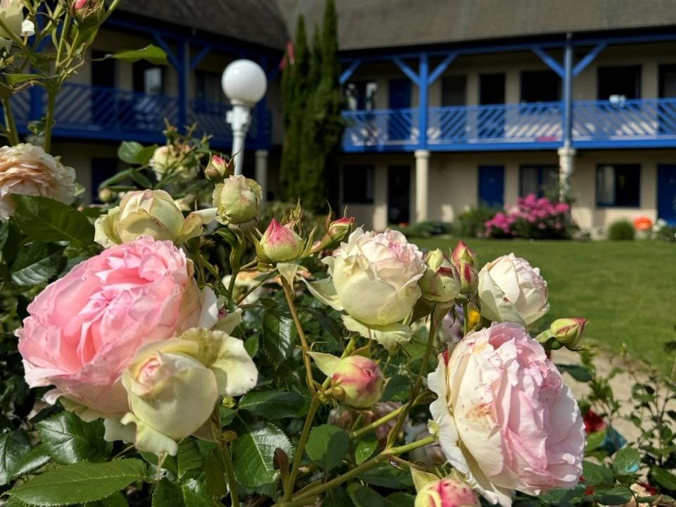 Cit\'Hotel le Capricorne