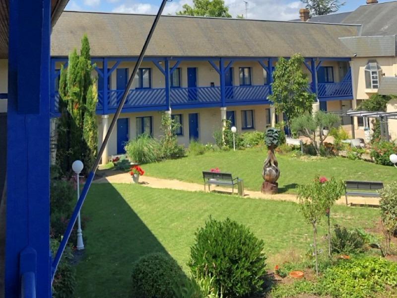 Cit\'Hotel le Capricorne