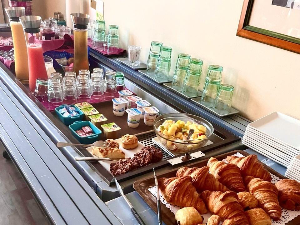 Cit\'Hotel le Capricorne