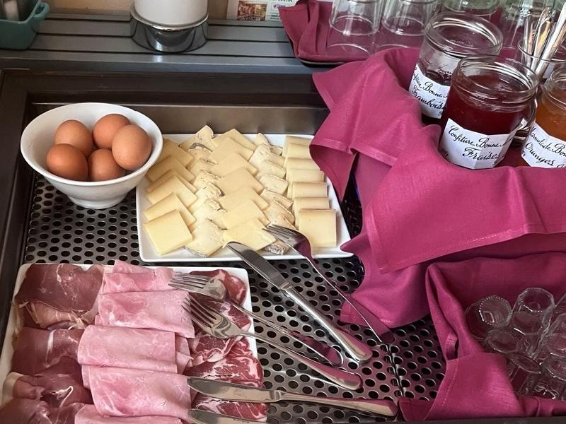 Cit\'Hotel le Capricorne