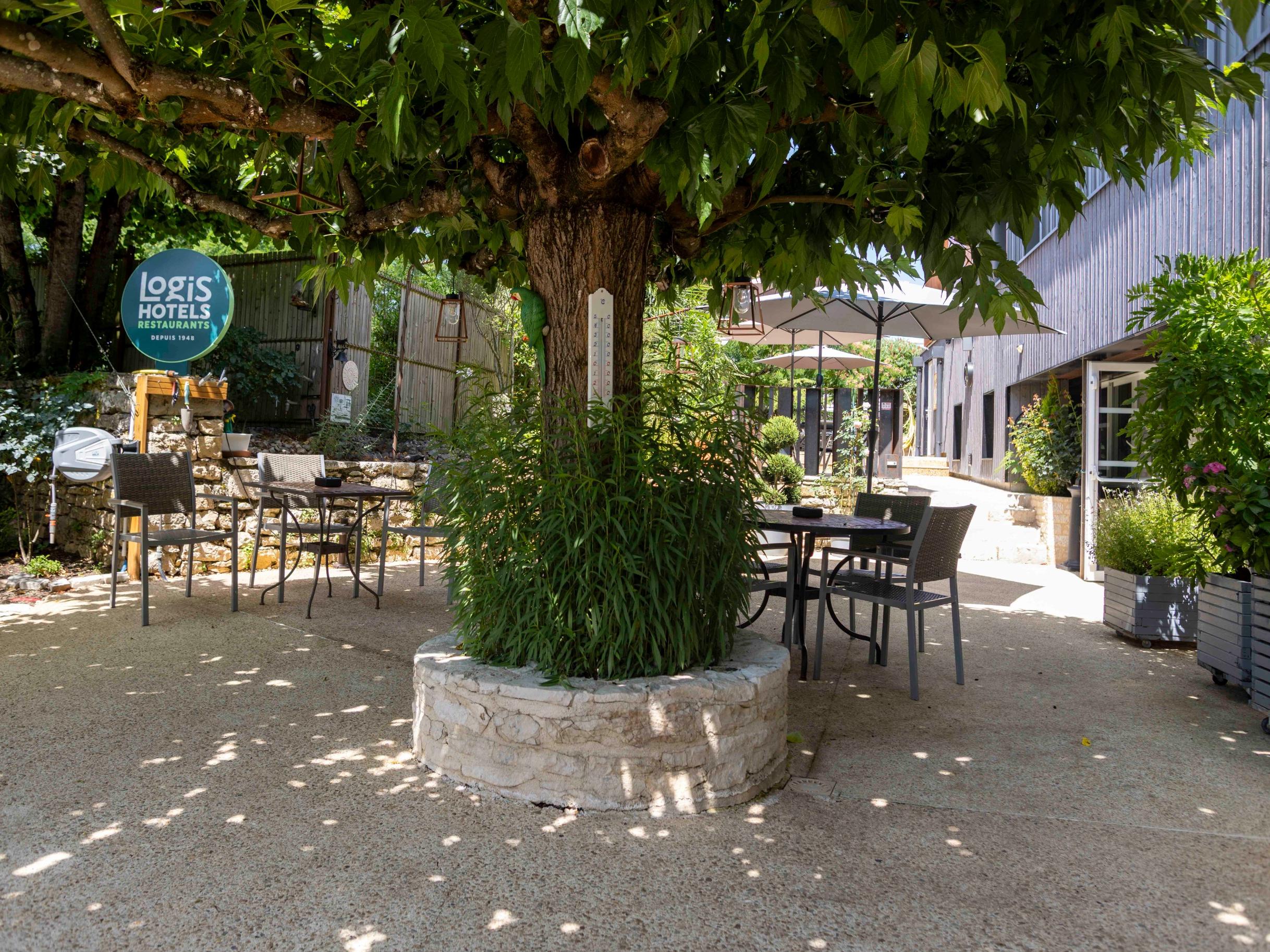 Logis Hôtel Relais des Gourmands