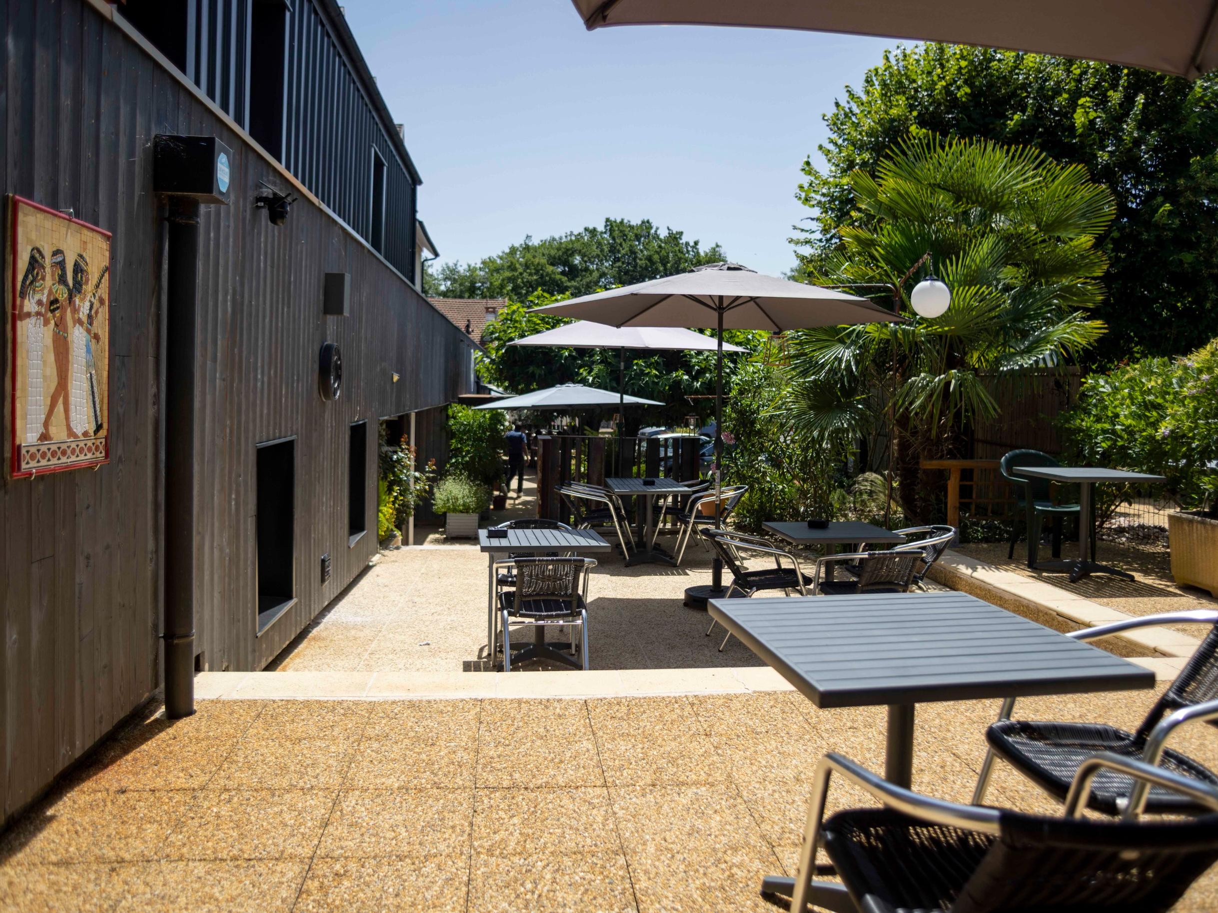 Logis Hôtel Relais des Gourmands