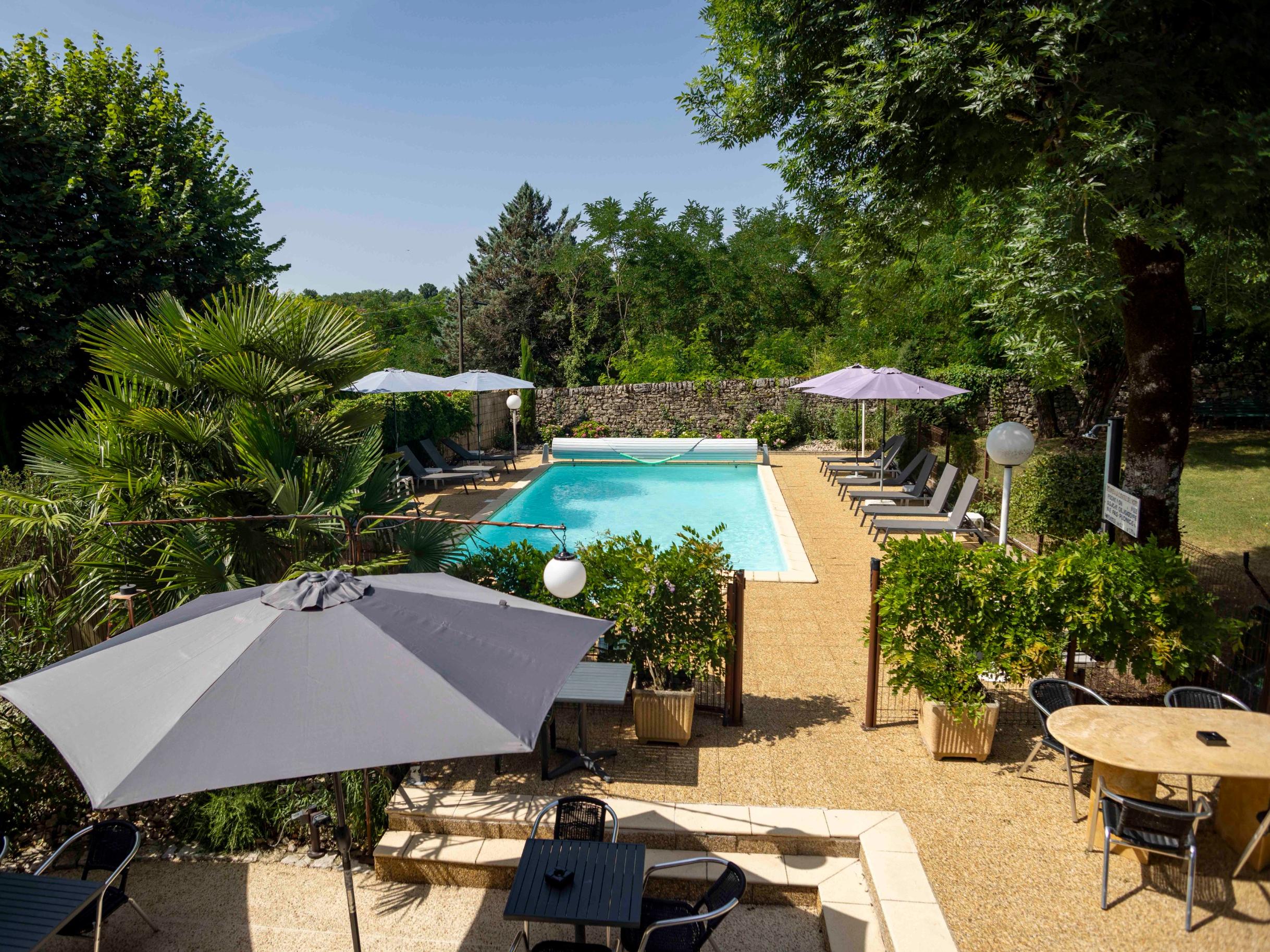 Logis Hôtel Relais des Gourmands