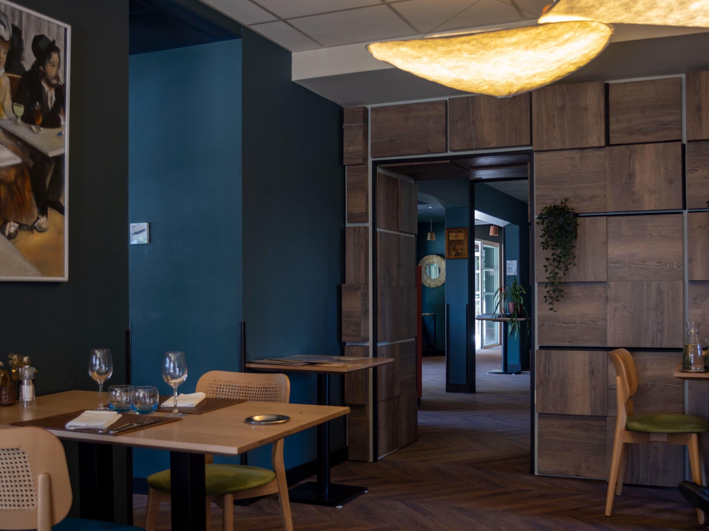 Logis Hôtel Relais des Gourmands