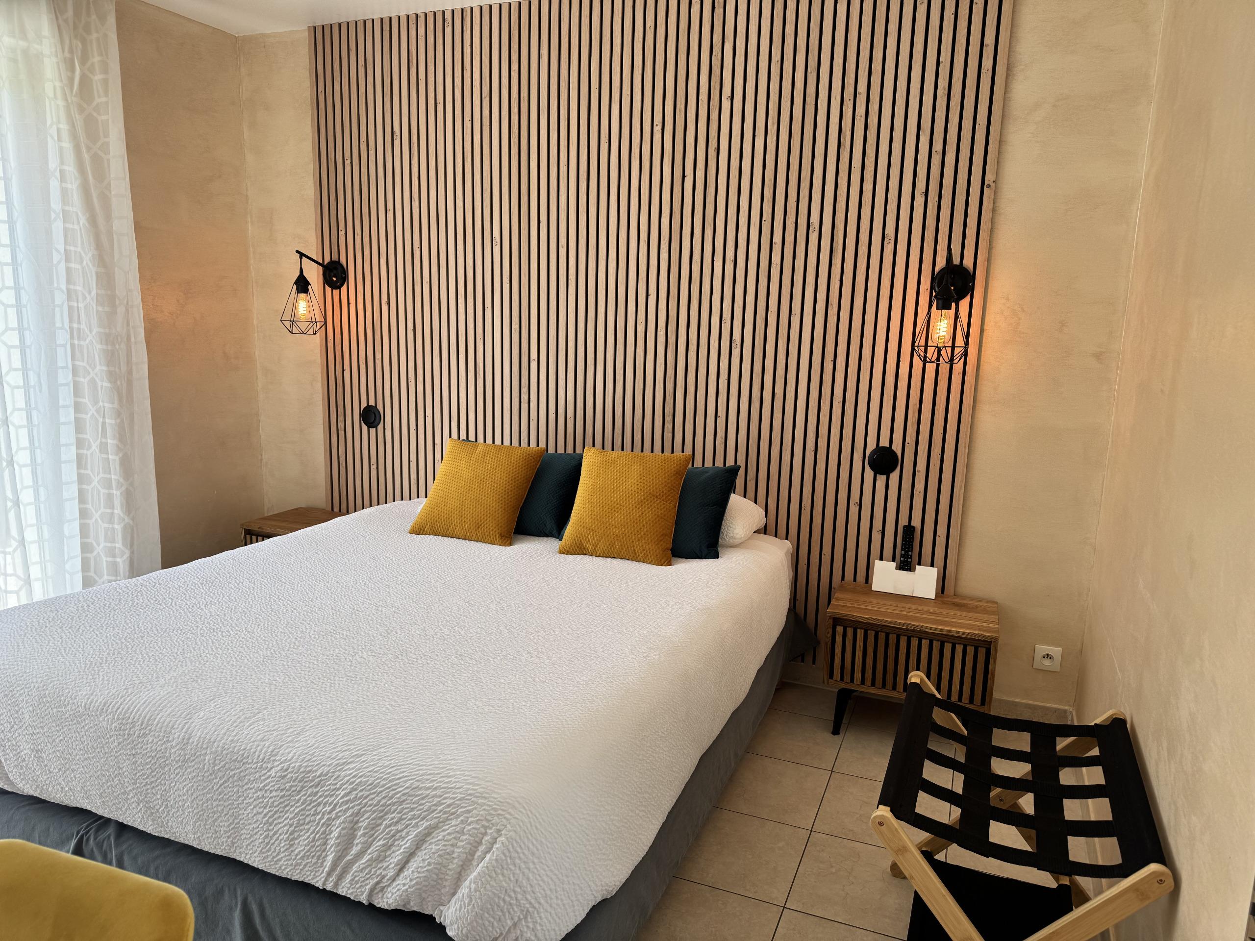 Logis Hostellerie le Châtel