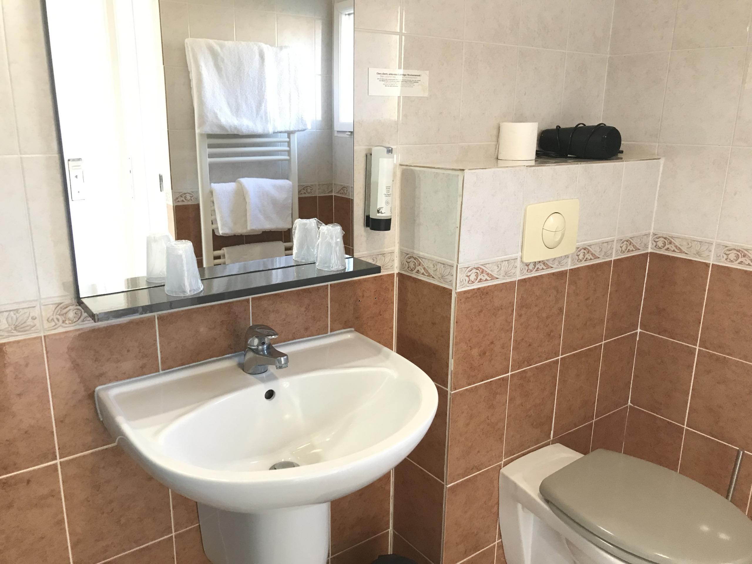 Logis Hostellerie le Châtel