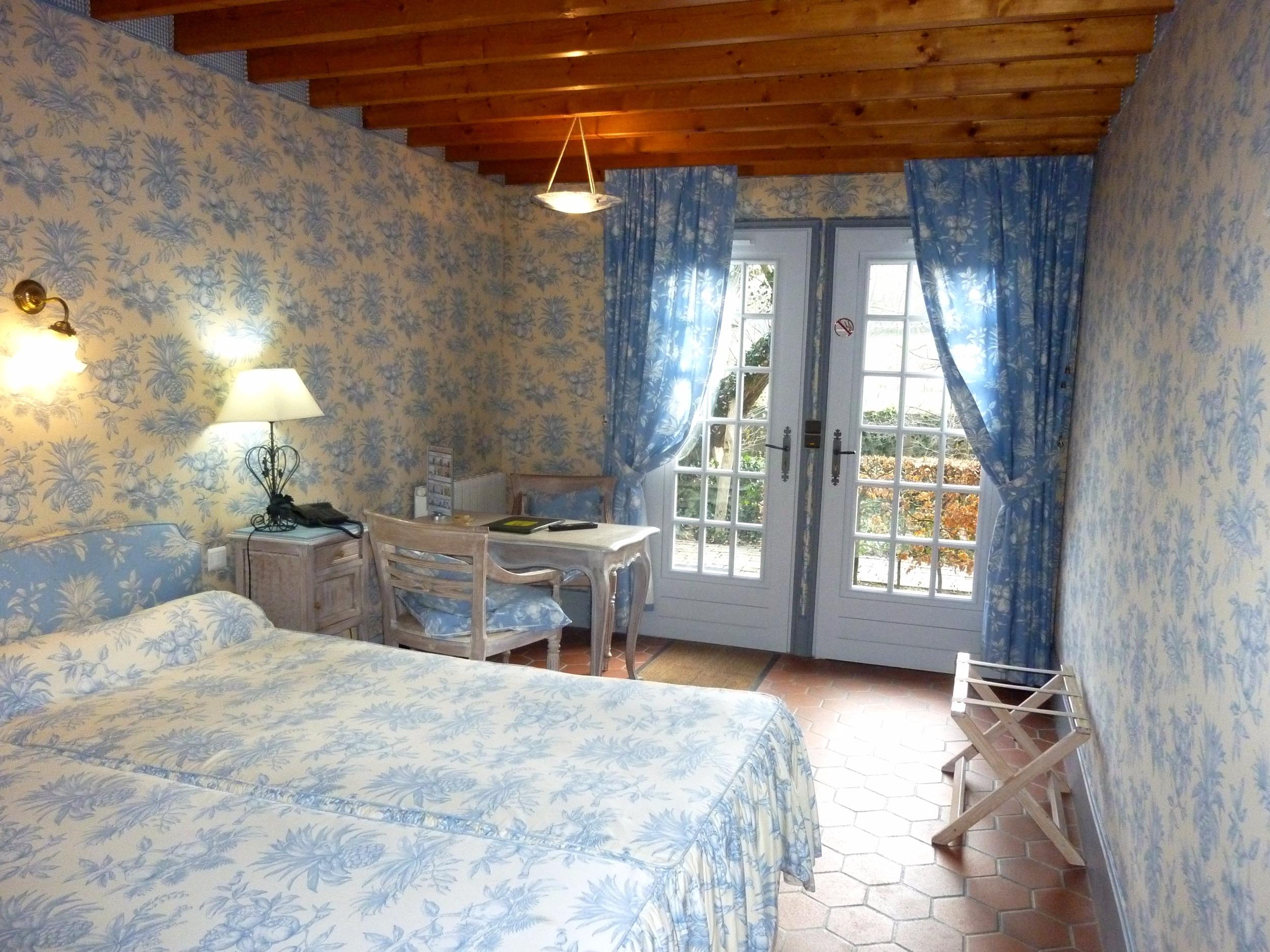 Logis Auberge du Val au Cesne - CROIX MARE - Normandia