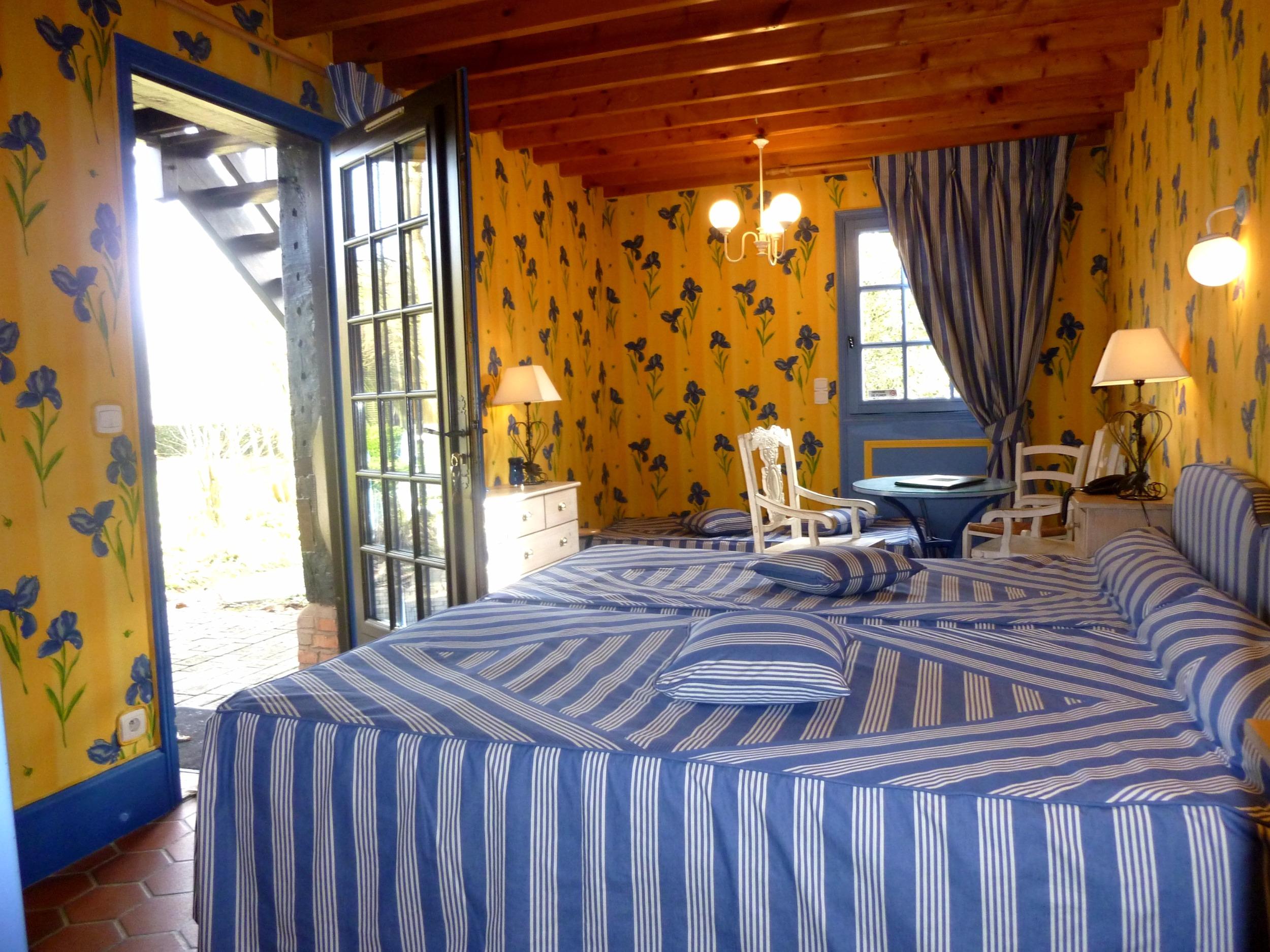 Logis Auberge du Val au Cesne - CROIX MARE - Normandia
