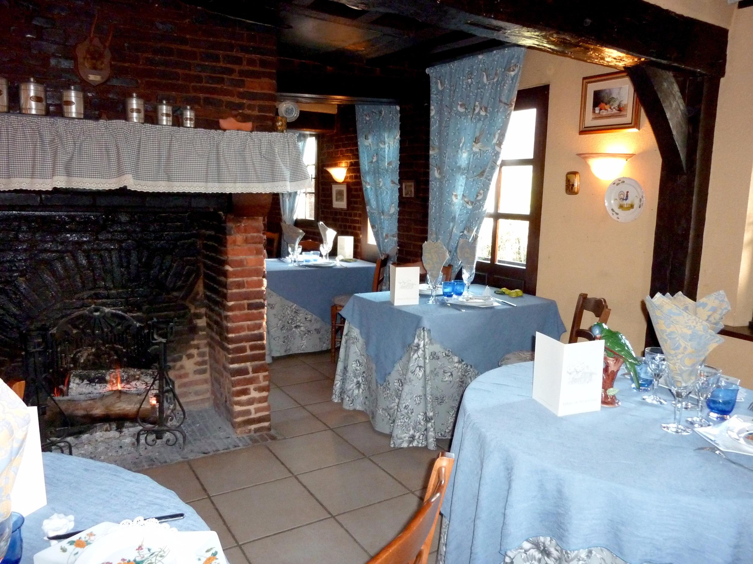 Logis Auberge du Val au Cesne - CROIX MARE - Normandia