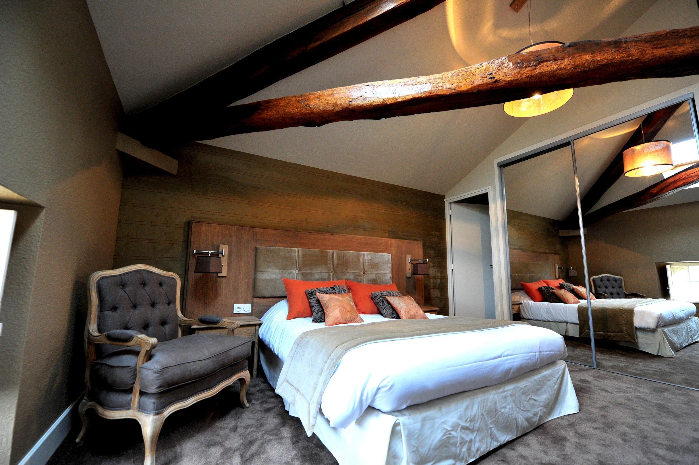 Logis Château le Clos de la Ribaudière