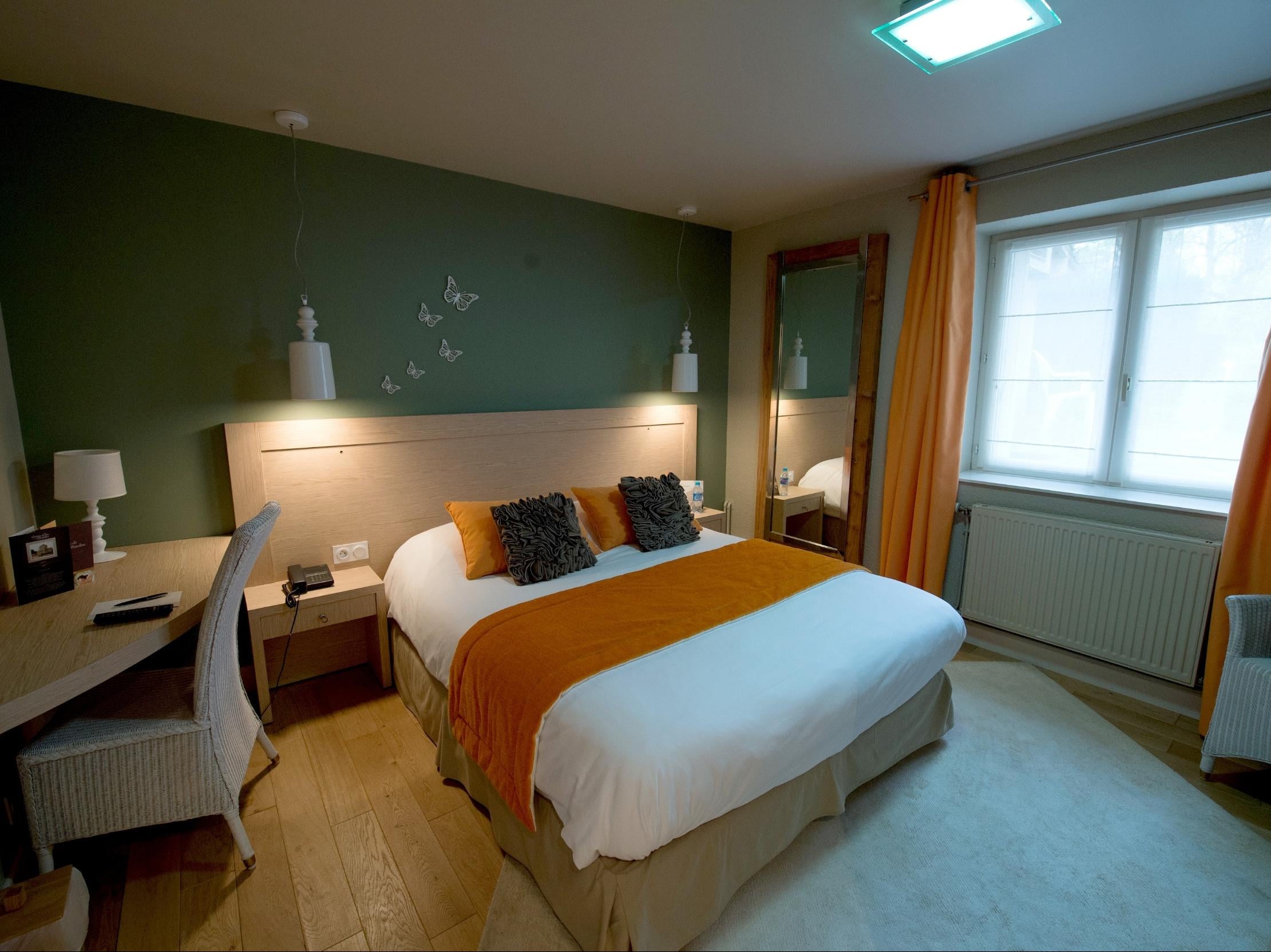 Logis Château le Clos de la Ribaudière