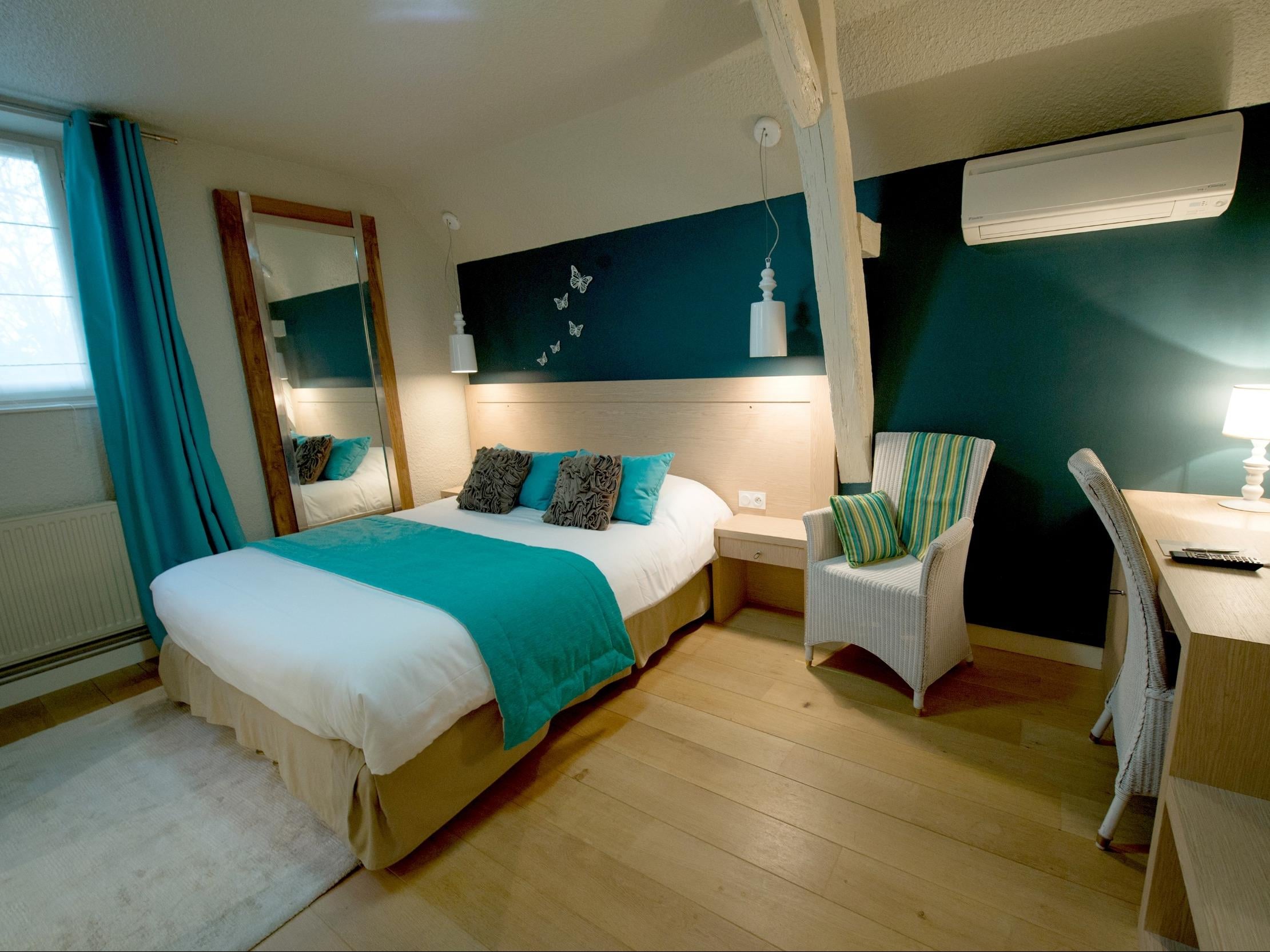 Logis Château le Clos de la Ribaudière