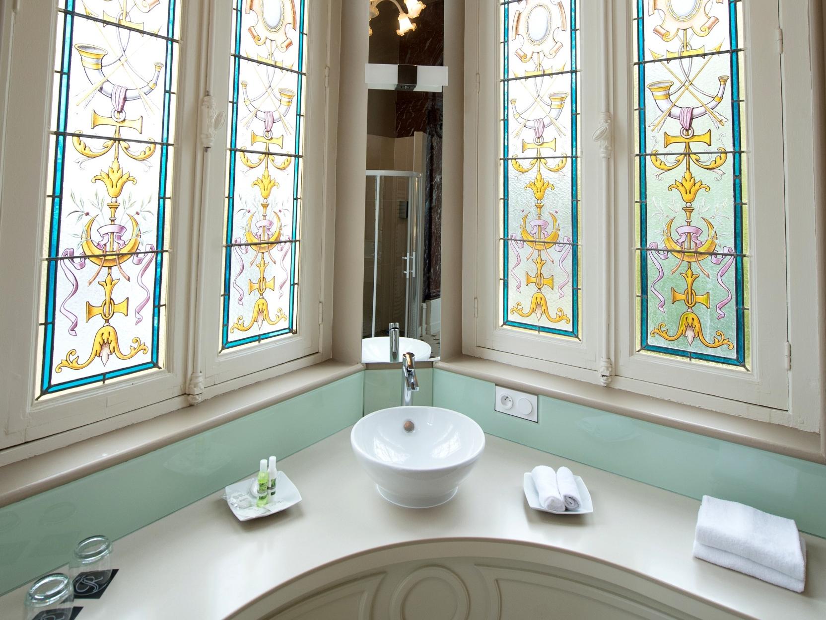 Logis Château le Clos de la Ribaudière