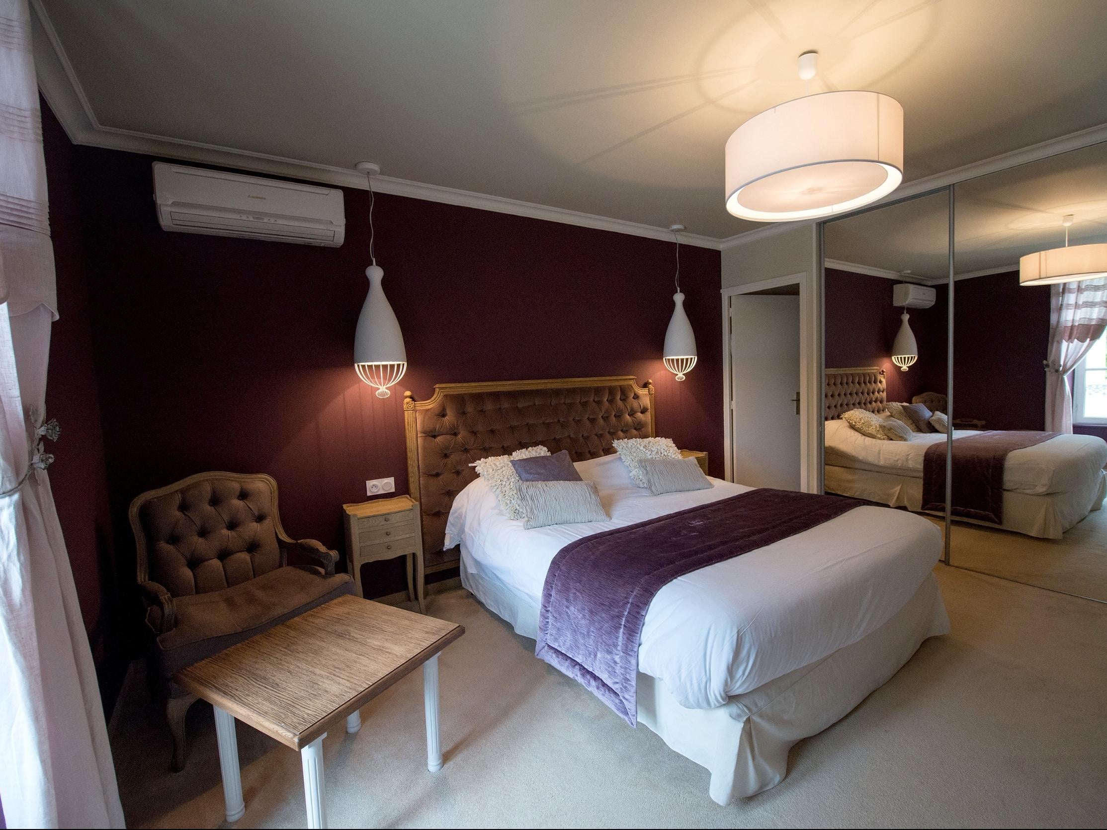 Logis Château le Clos de la Ribaudière