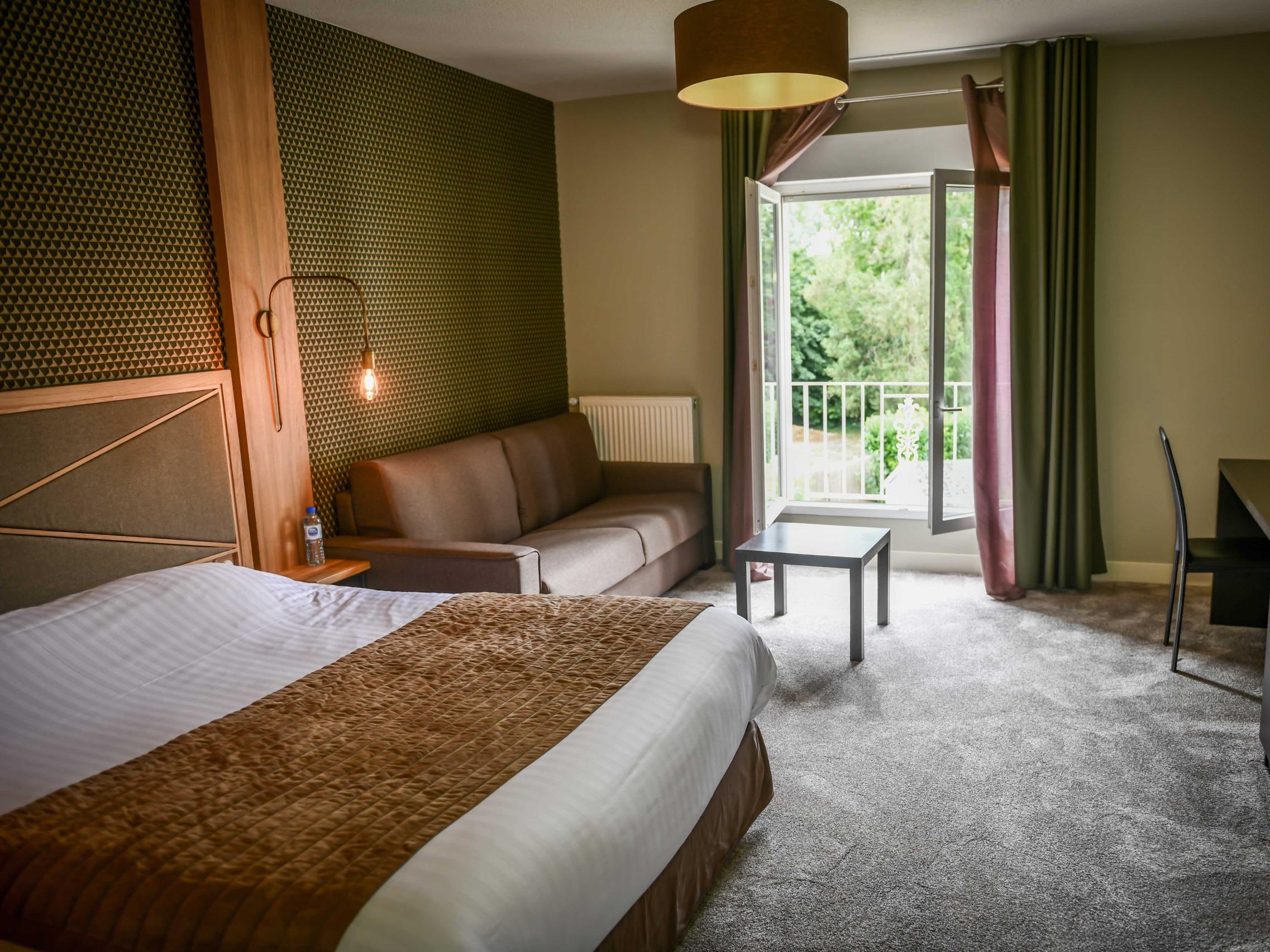 Teritoria Château le Clos de la Ribaudière