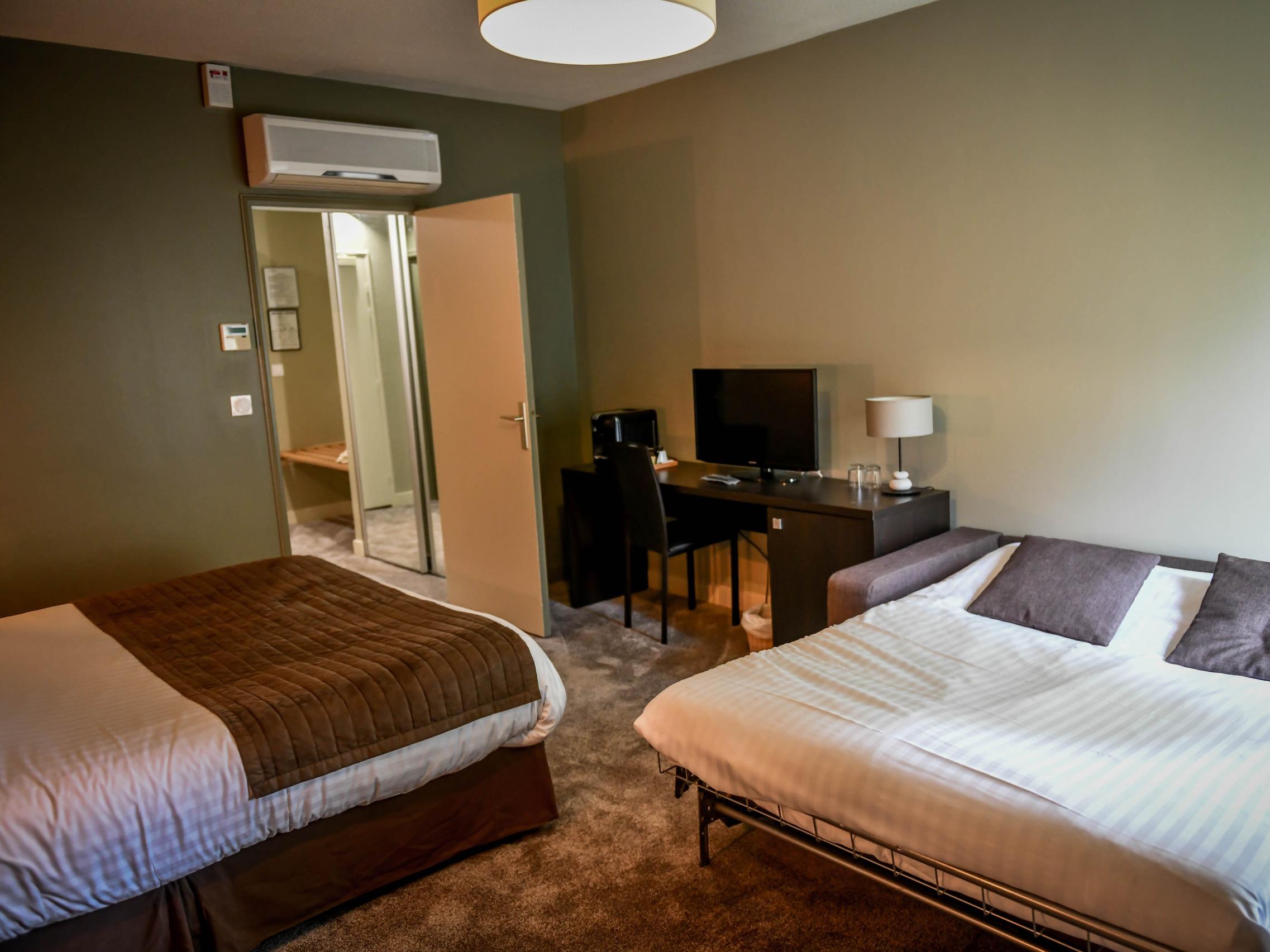 Teritoria Château le Clos de la Ribaudière