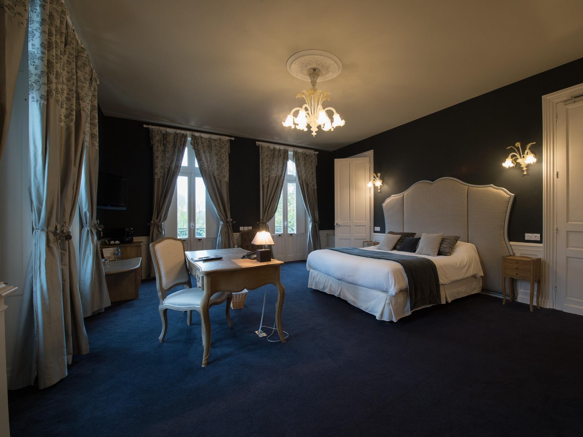 Teritoria Château le Clos de la Ribaudière