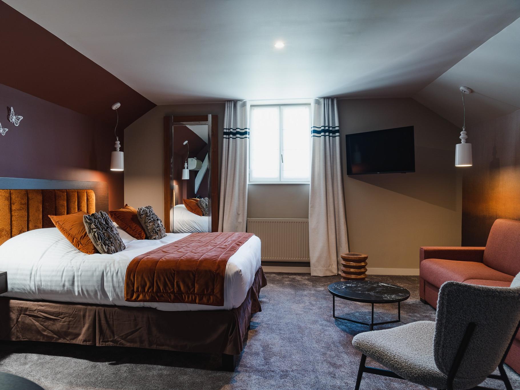 Teritoria Château le Clos de la Ribaudière