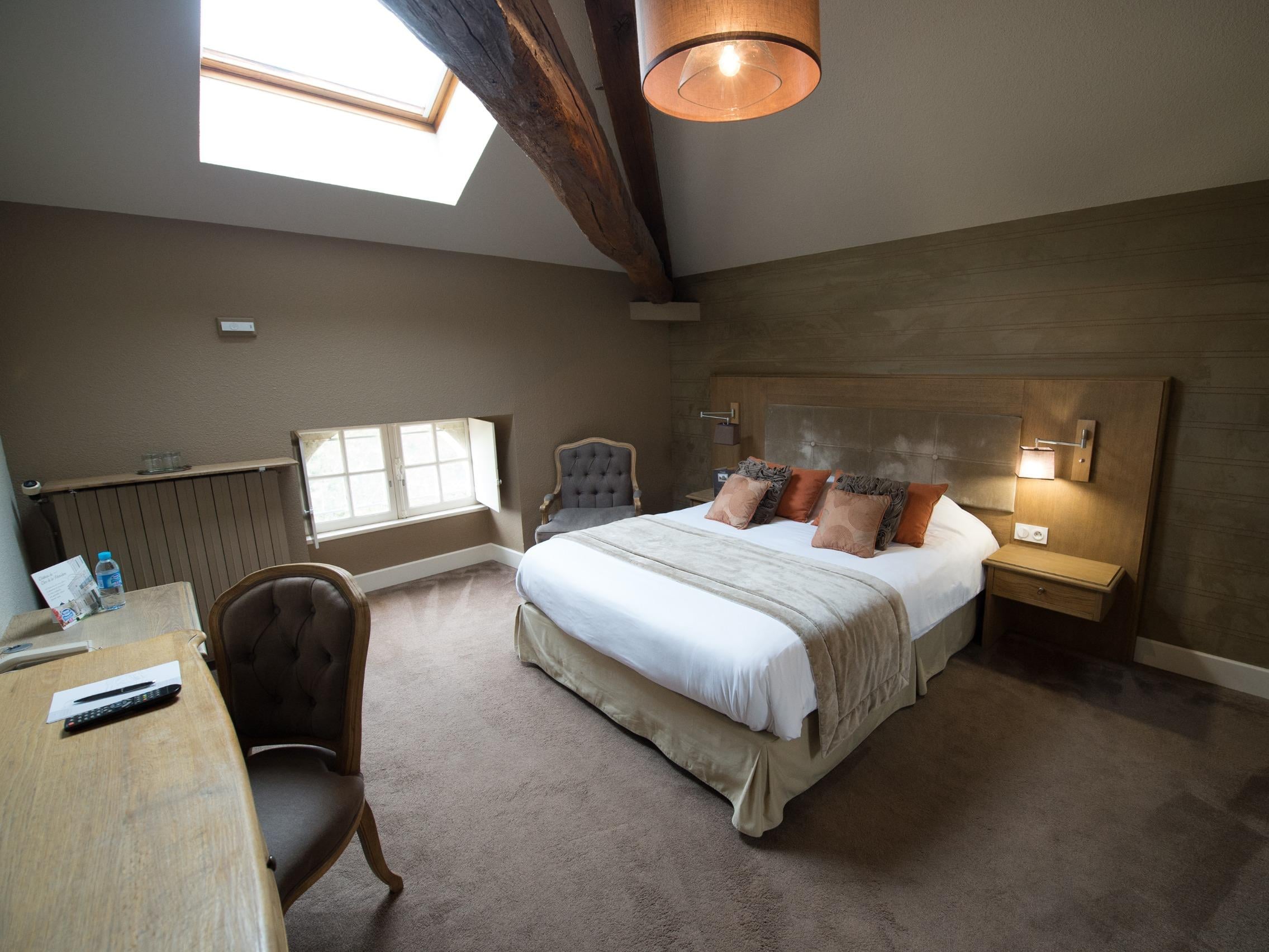 Teritoria Château le Clos de la Ribaudière