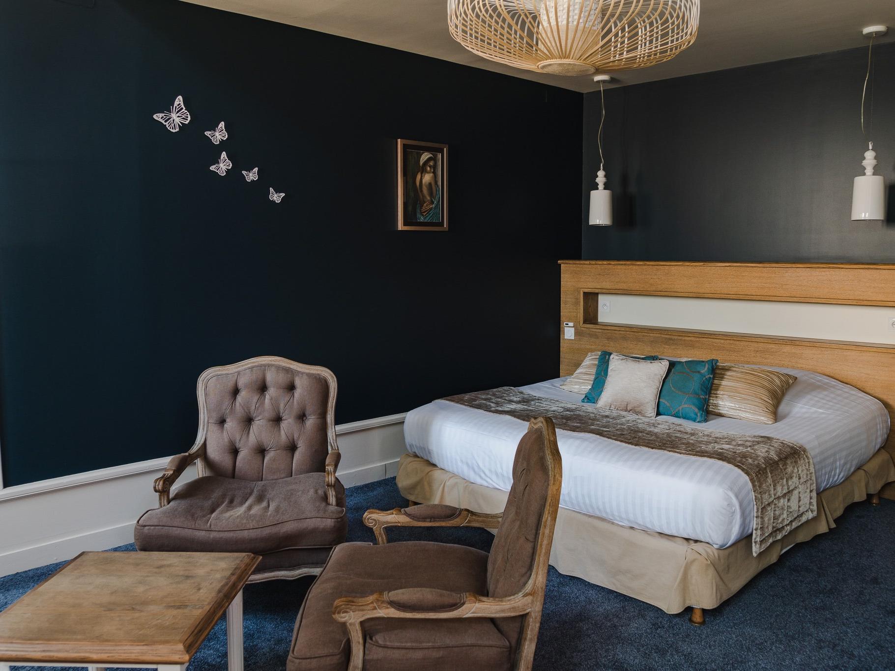 Teritoria Château le Clos de la Ribaudière