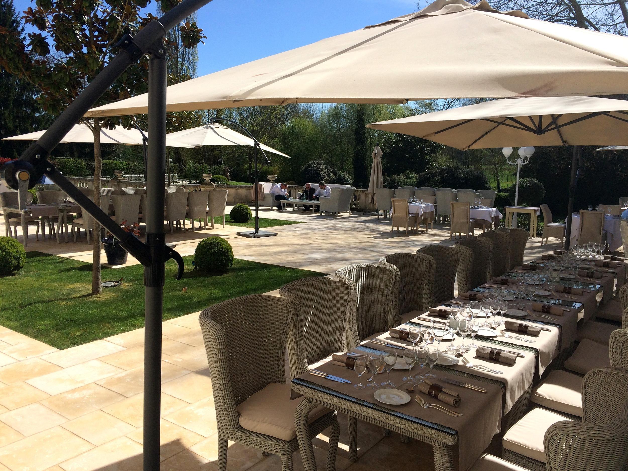 Logis Château le Clos de la Ribaudière