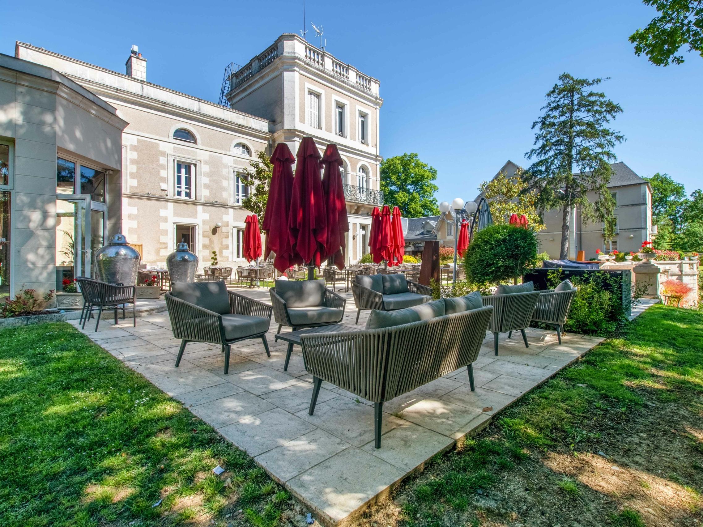 Teritoria Château le Clos de la Ribaudière
