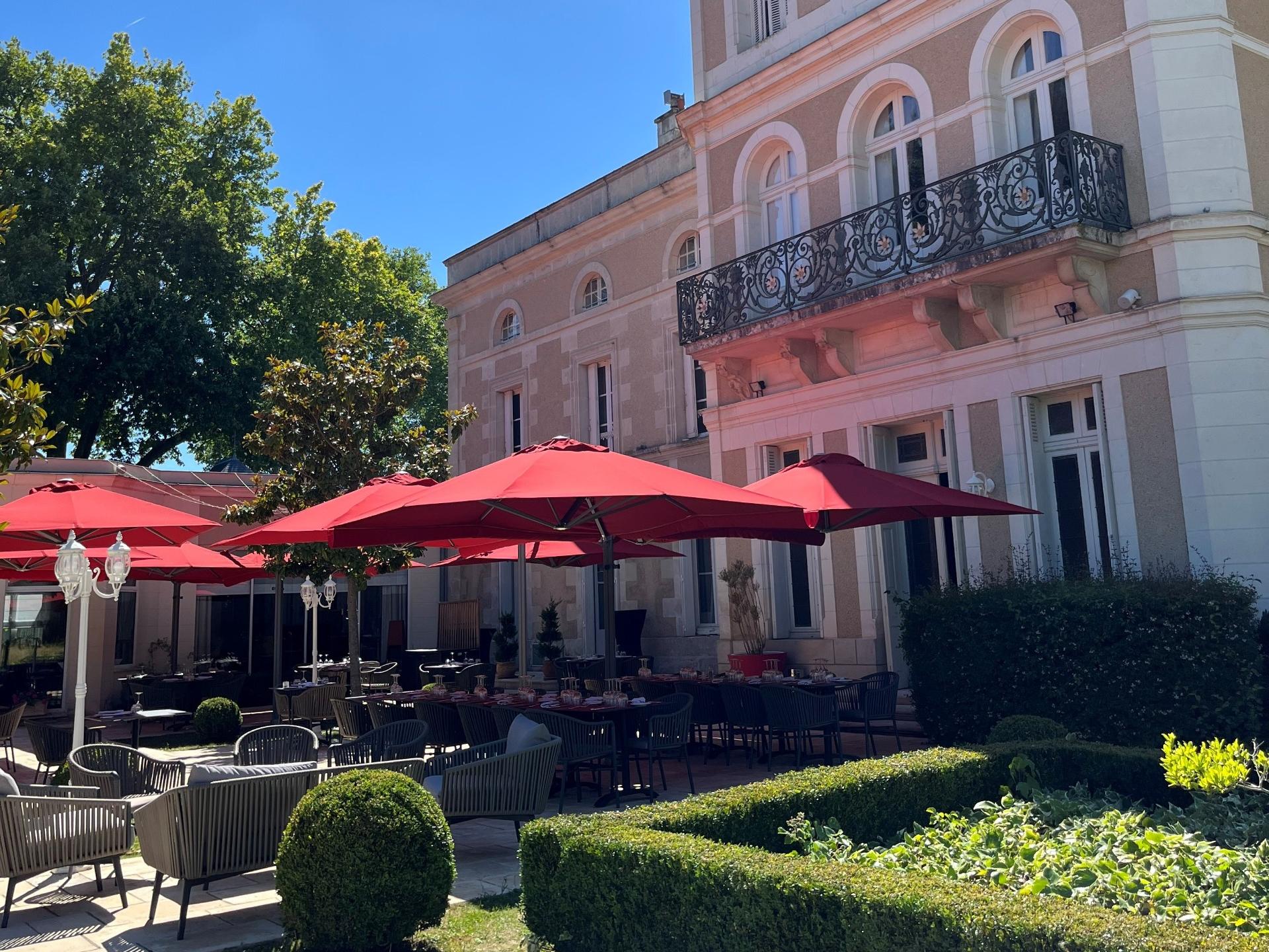 Teritoria Château le Clos de la Ribaudière
