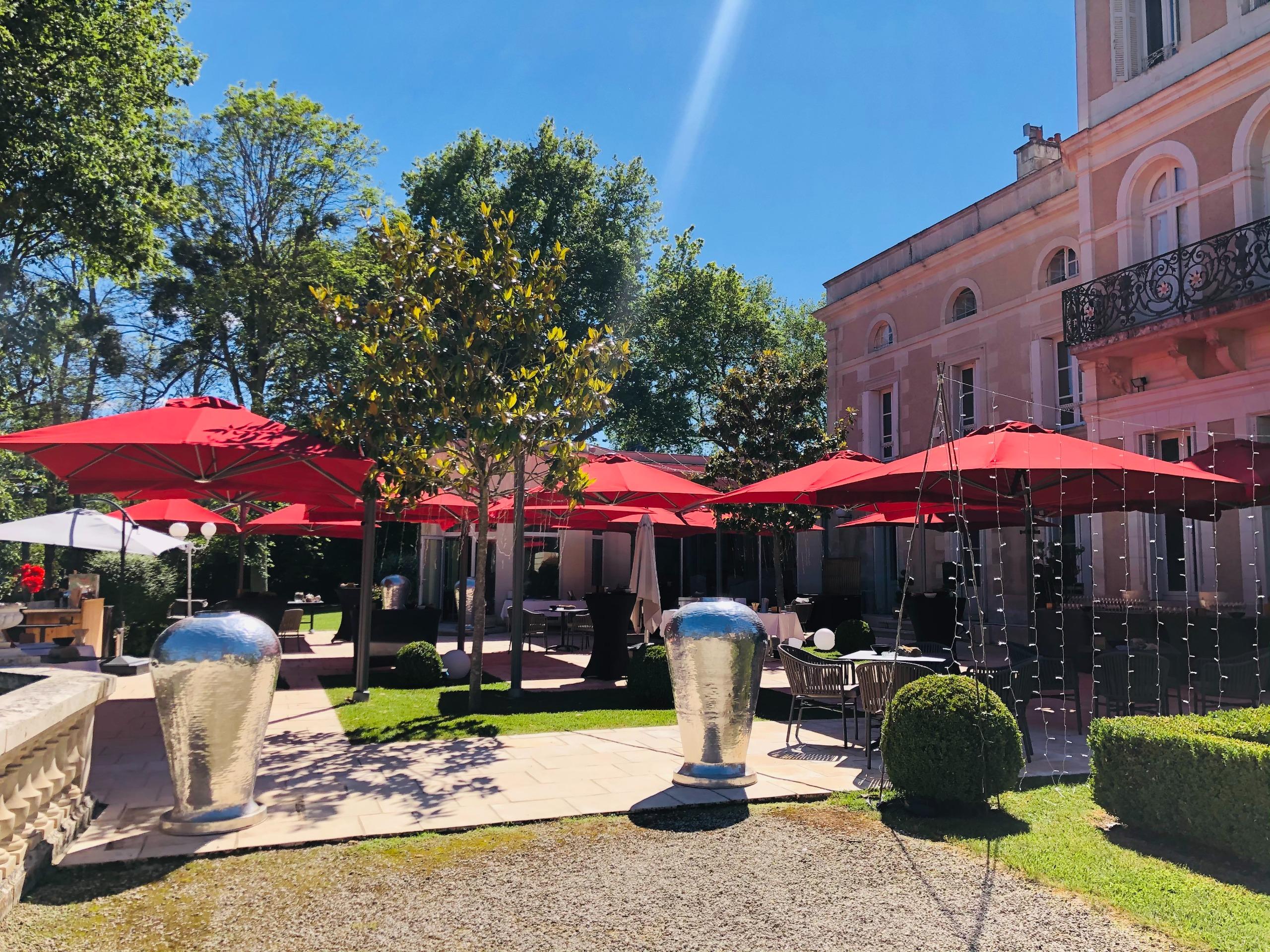 Teritoria Château le Clos de la Ribaudière